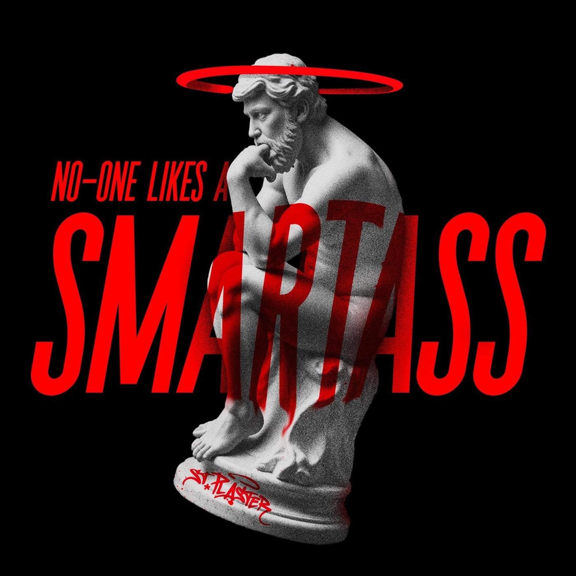 Релиз No-One Likes a Smartass