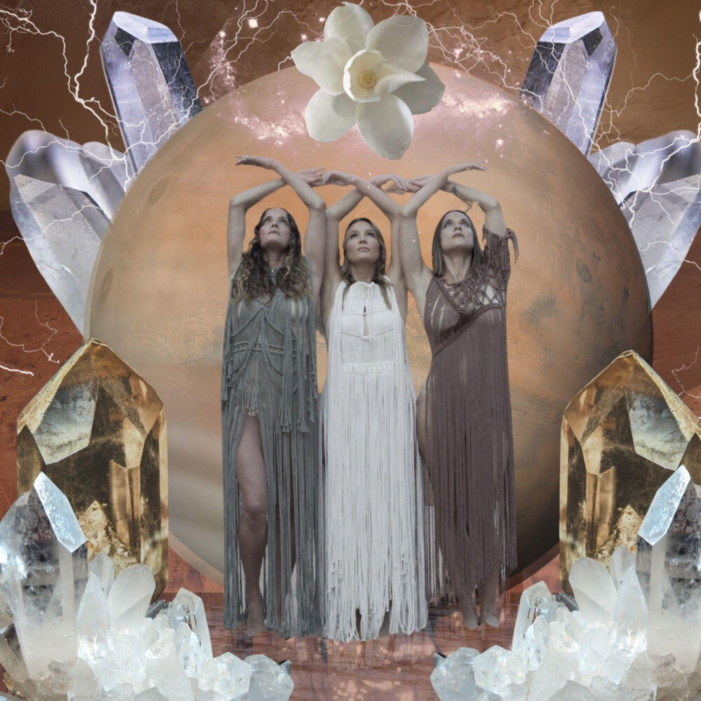 Релиз Weaving A New Dream