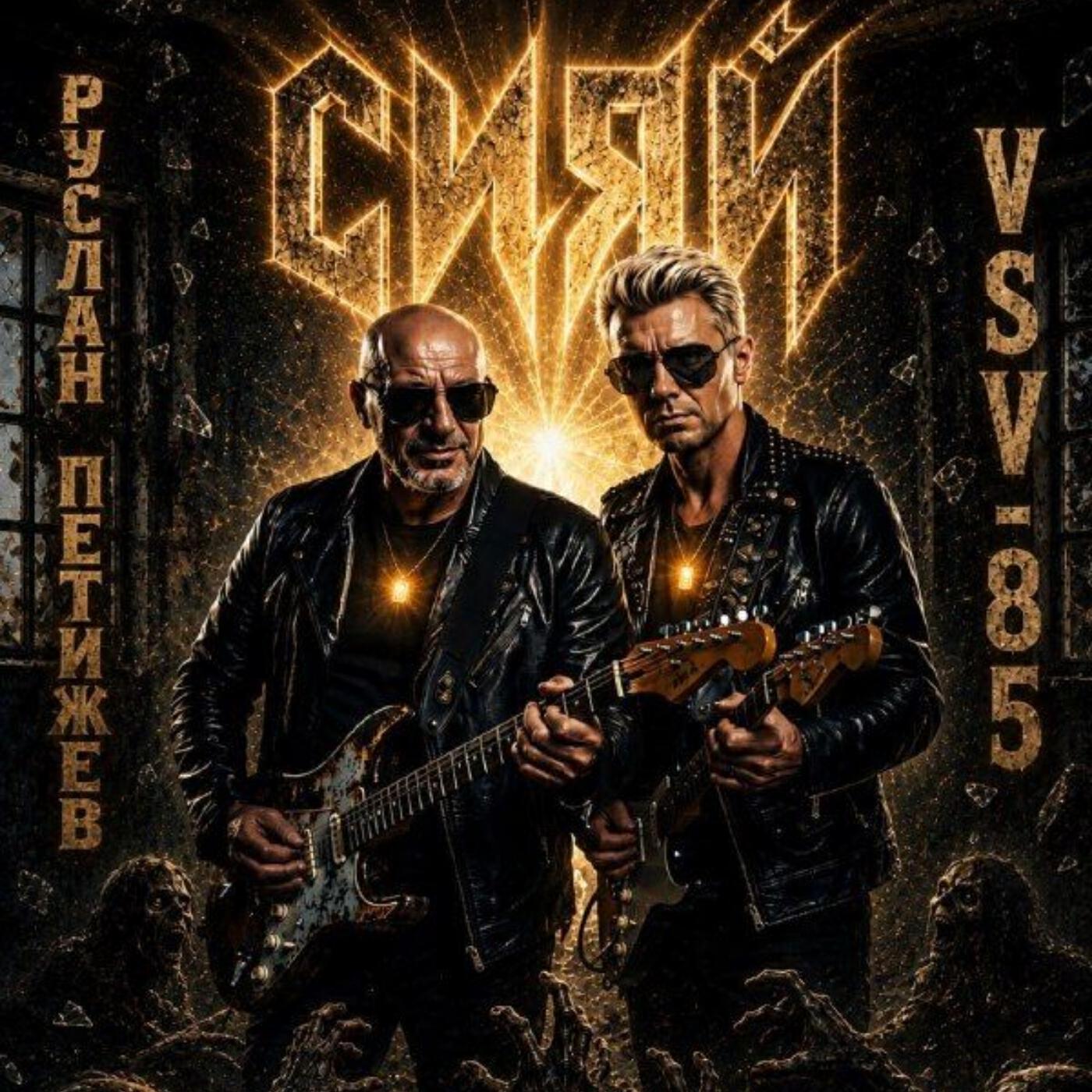 Релиз Сияй