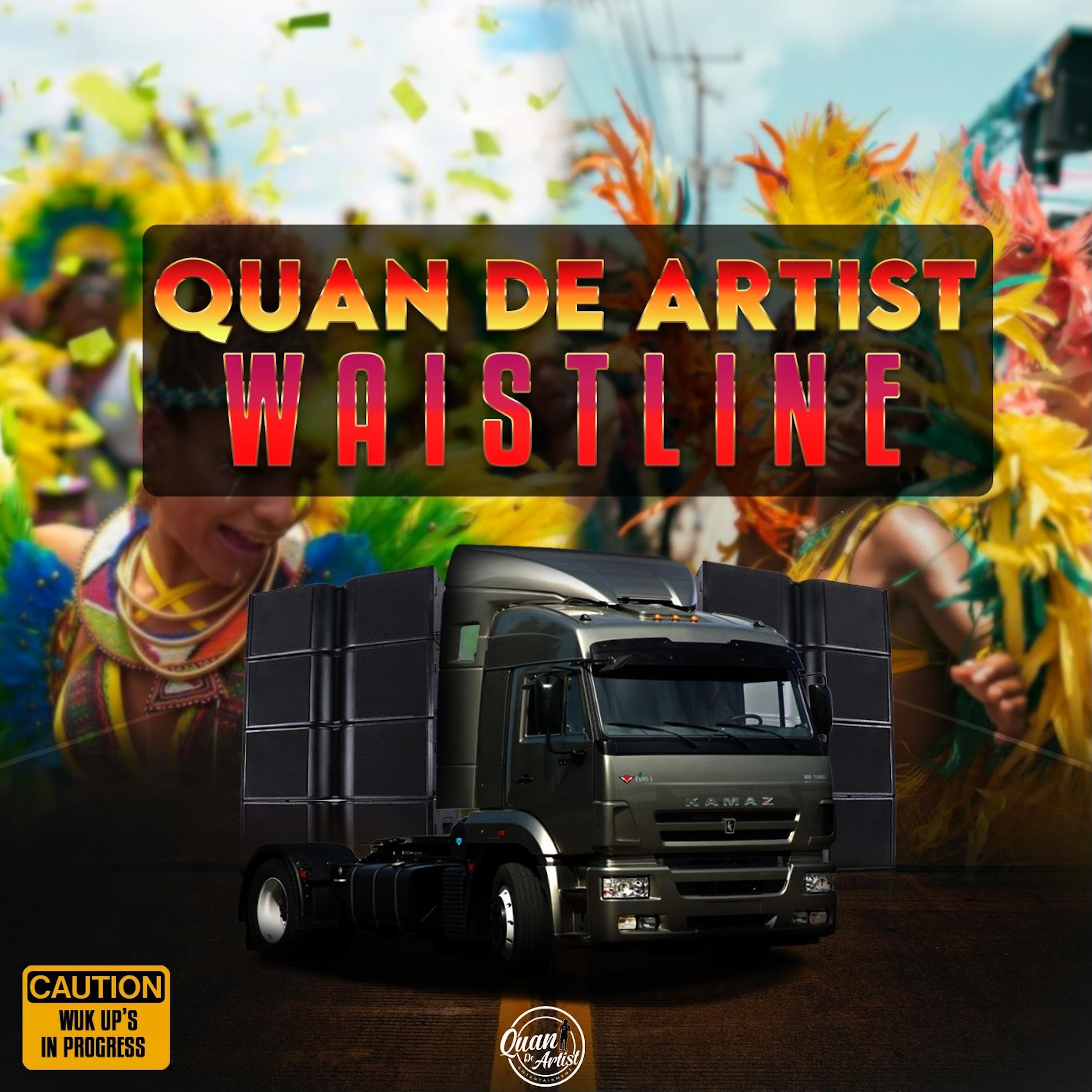 Релиз WAISTLINE