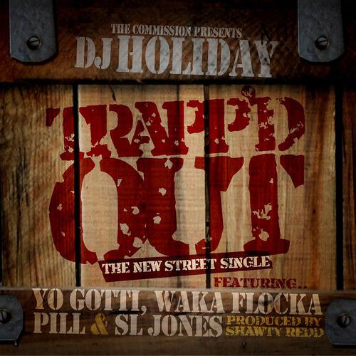 Релиз Trapped Out