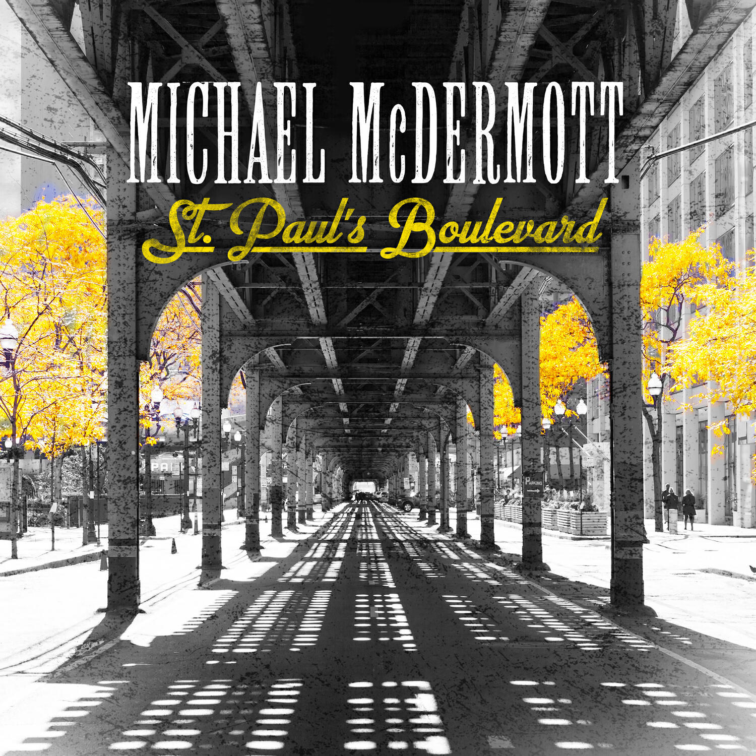 Релиз St. Paul's Boulevard