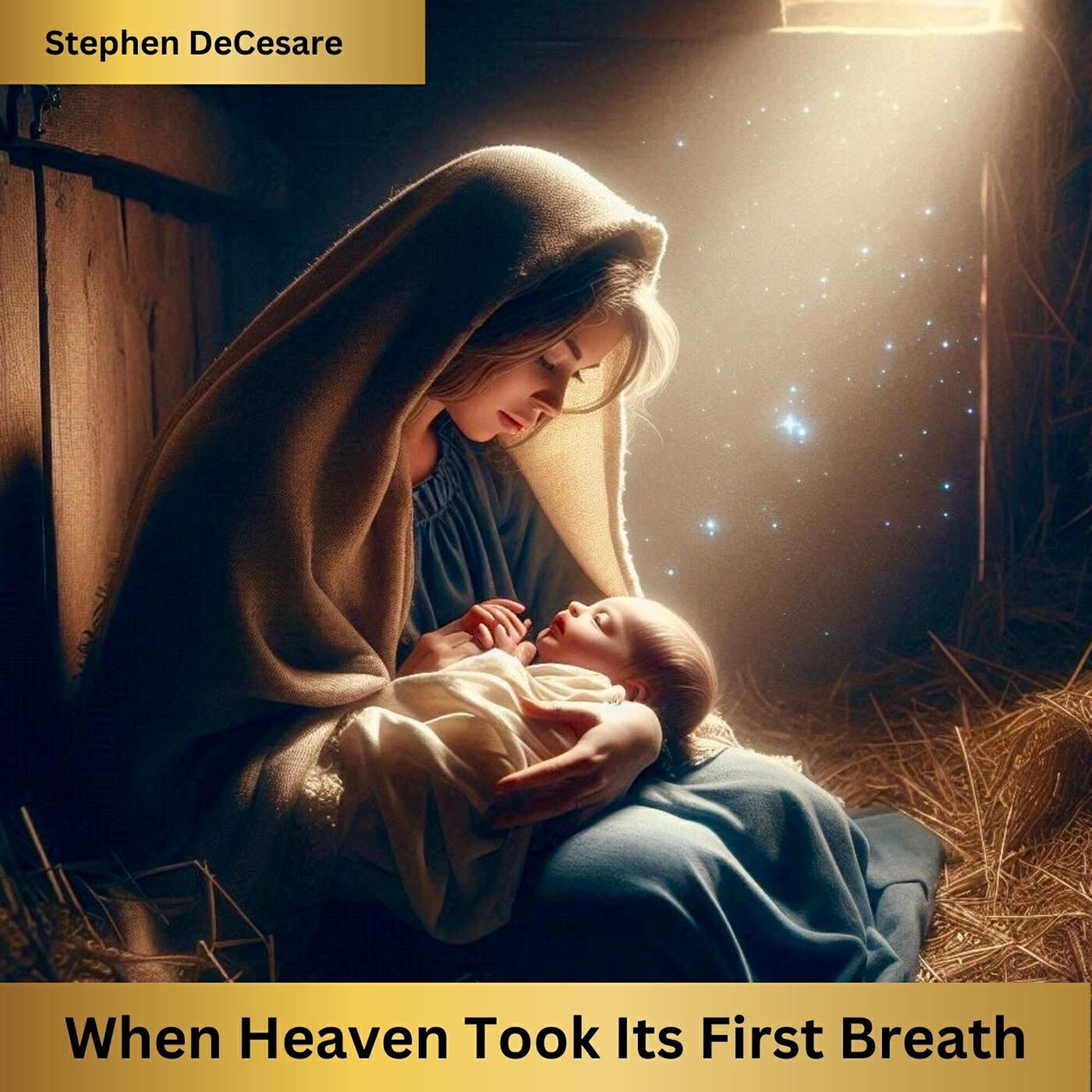 Релиз When Heaven Took Its First Breath