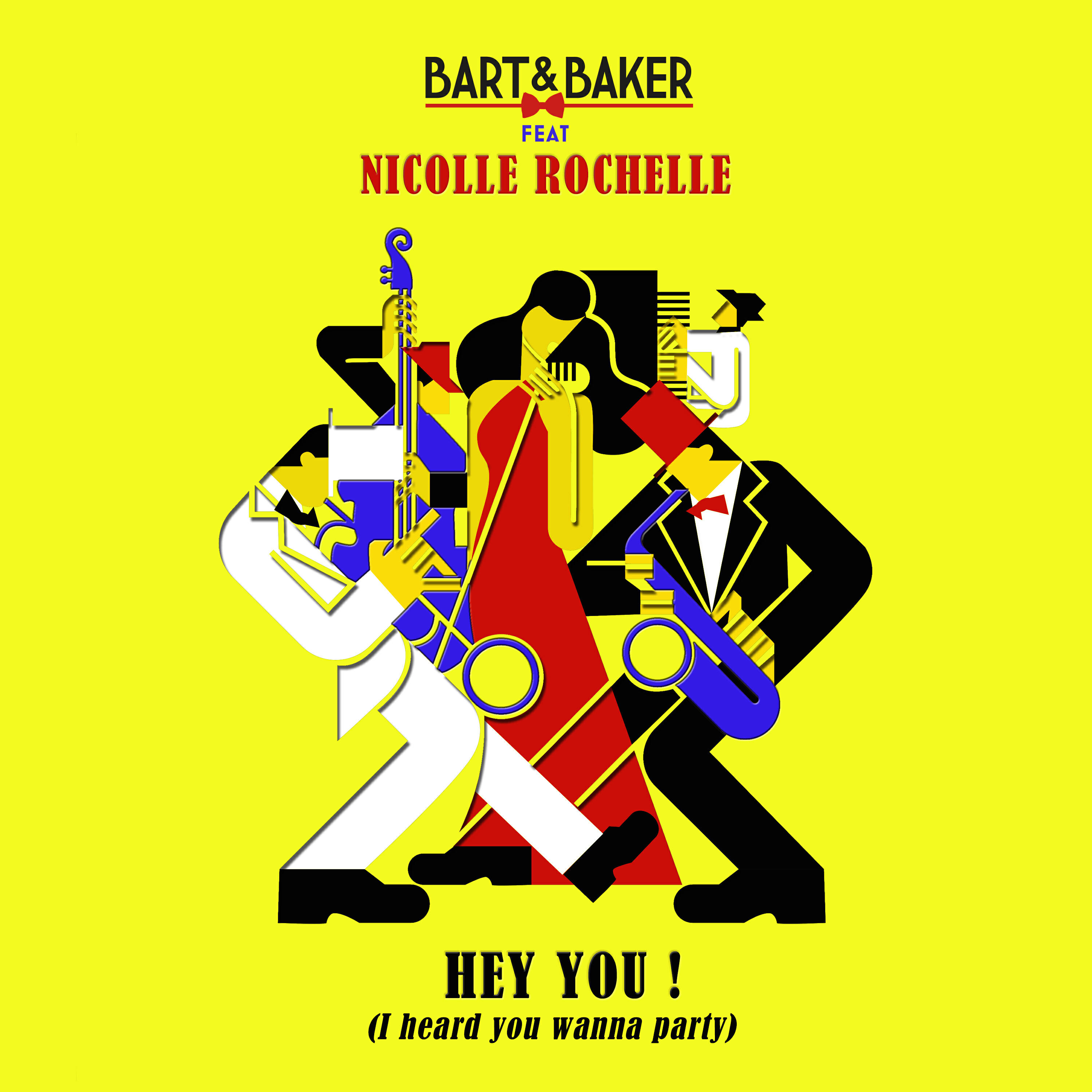 Релиз Hey You! (I Heard You Wanna Party)