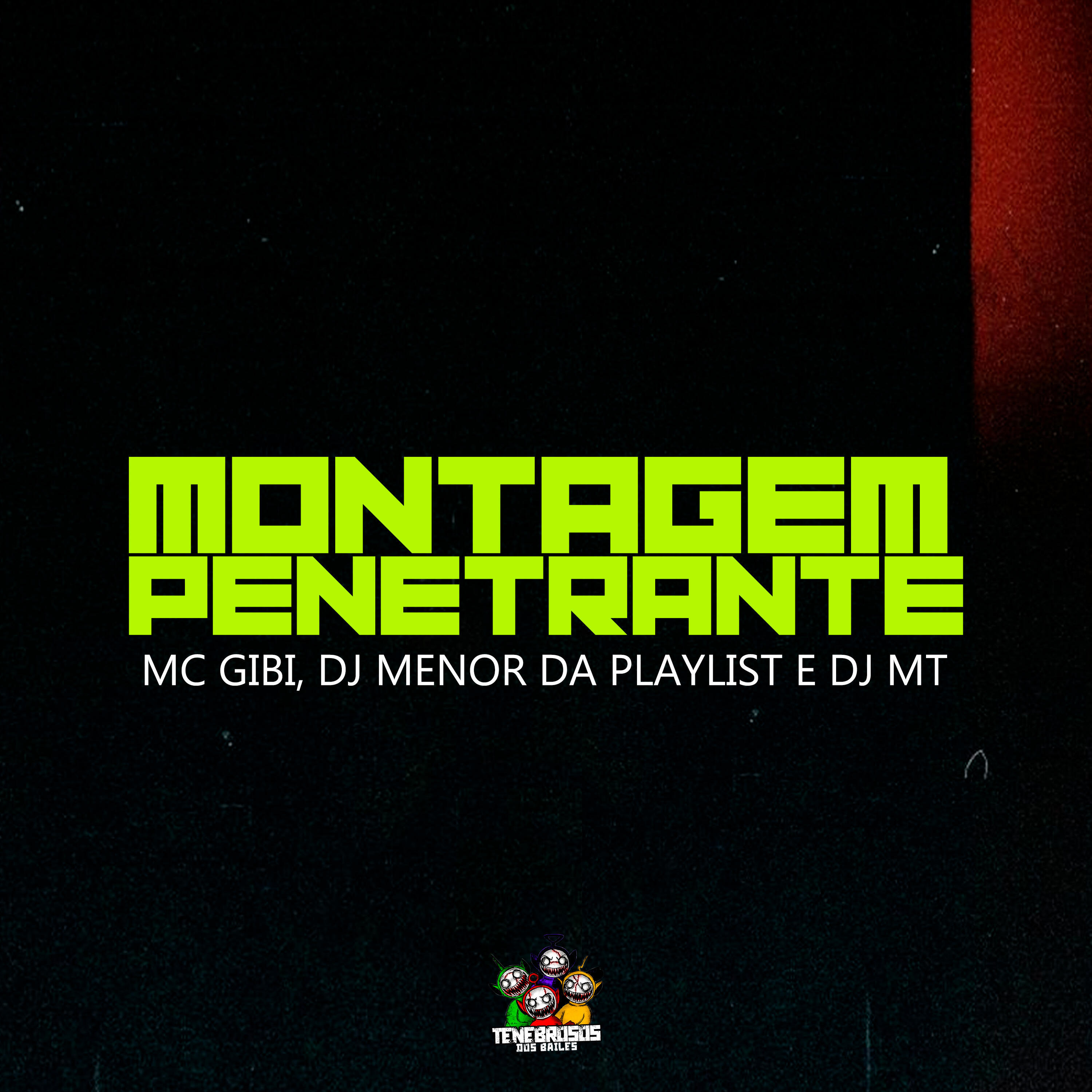 Релиз Montagem Penetrante