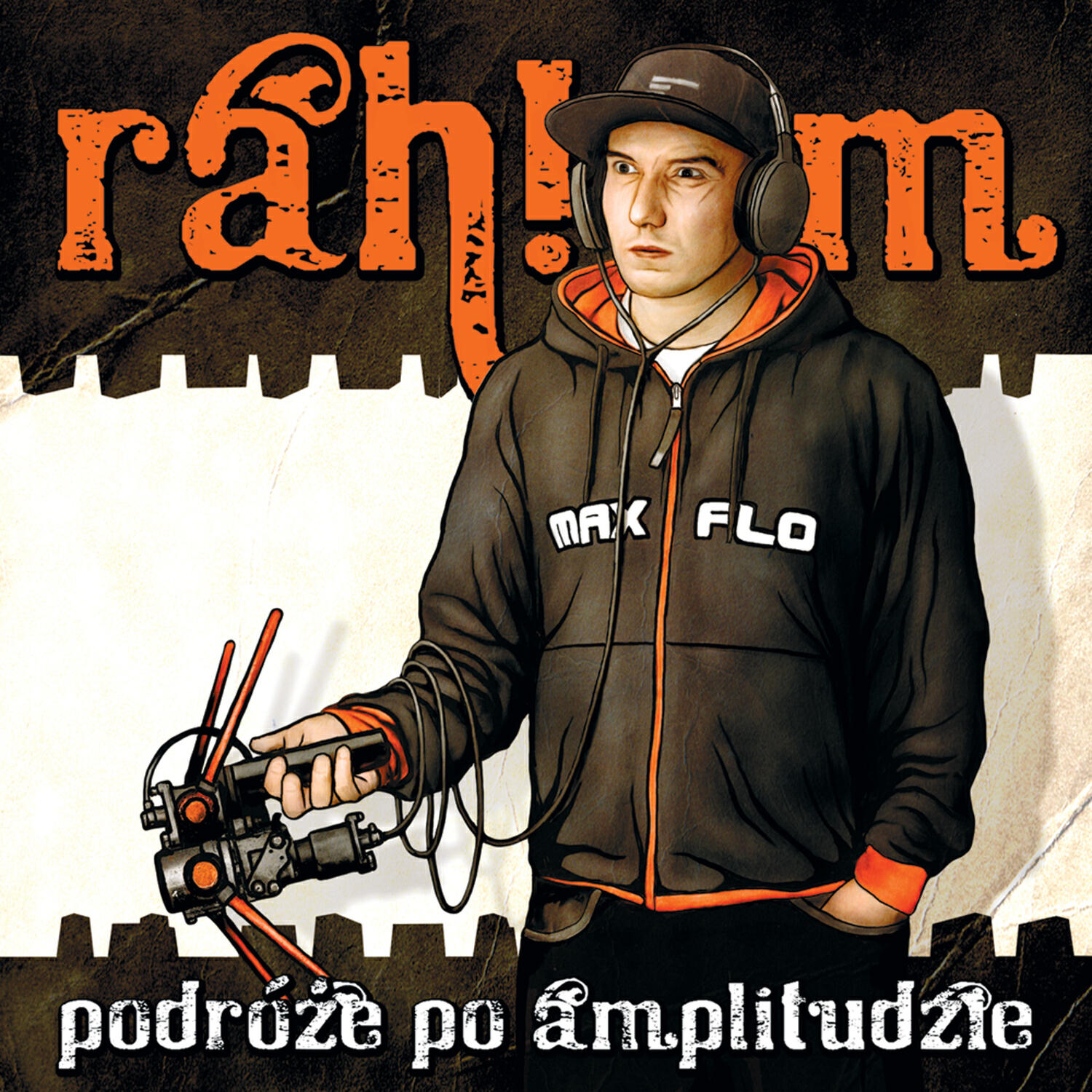 Релиз Podróże Po Amplitudzie