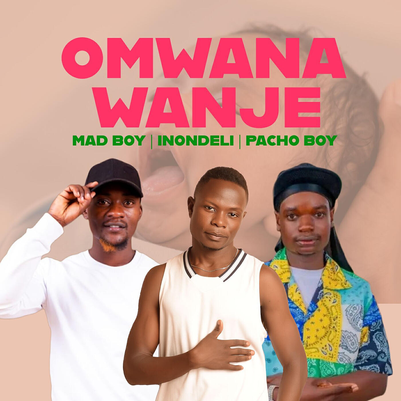 Релиз Omwana Wanje