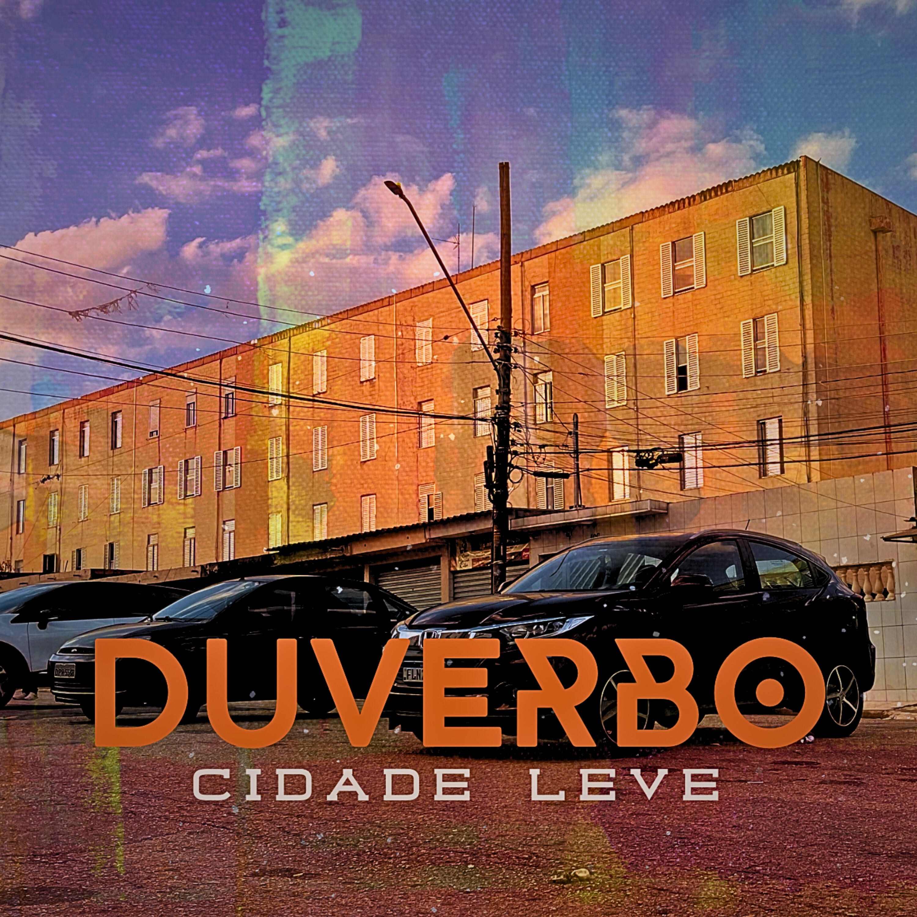 Релиз Cidade Leve