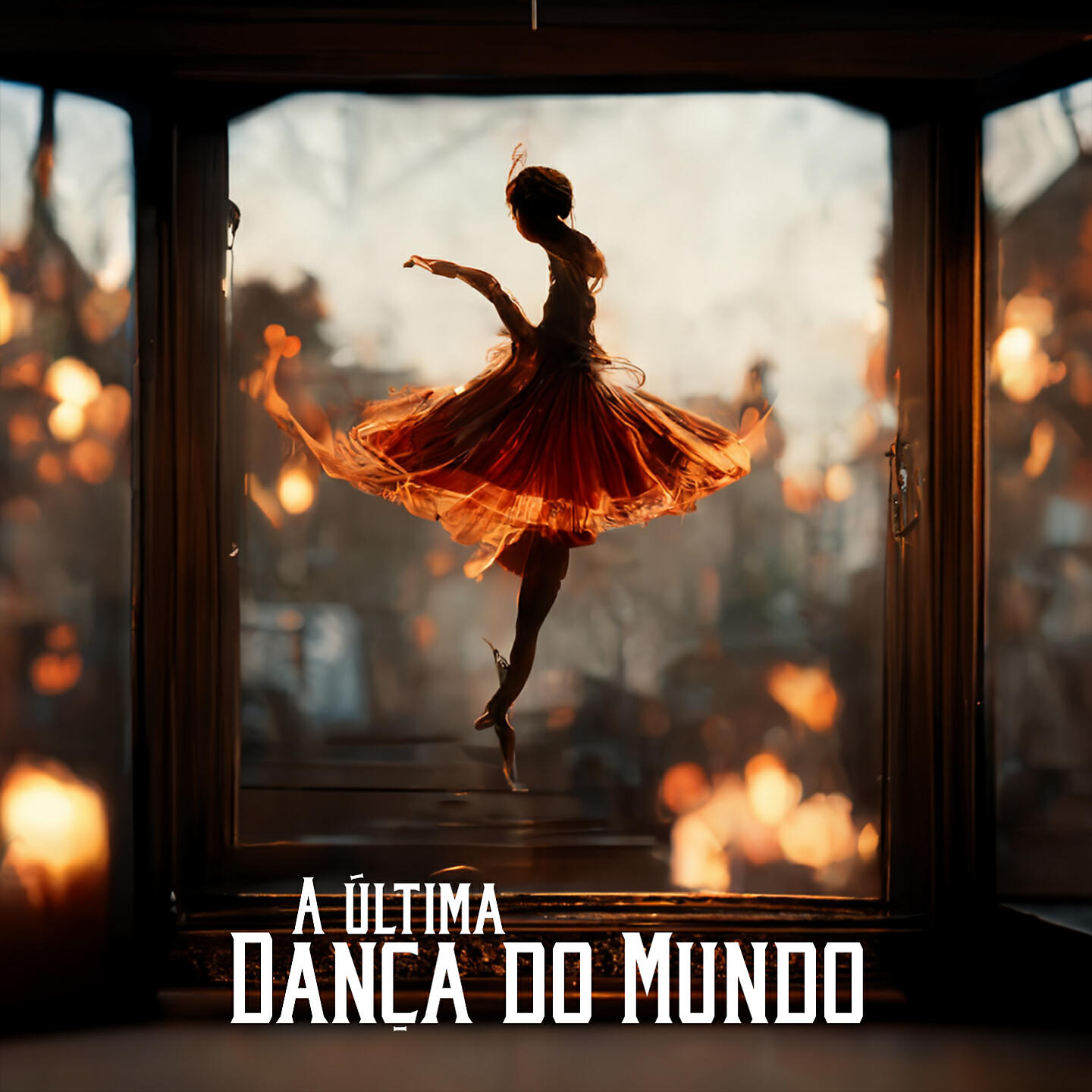 Релиз A última dança do mundo