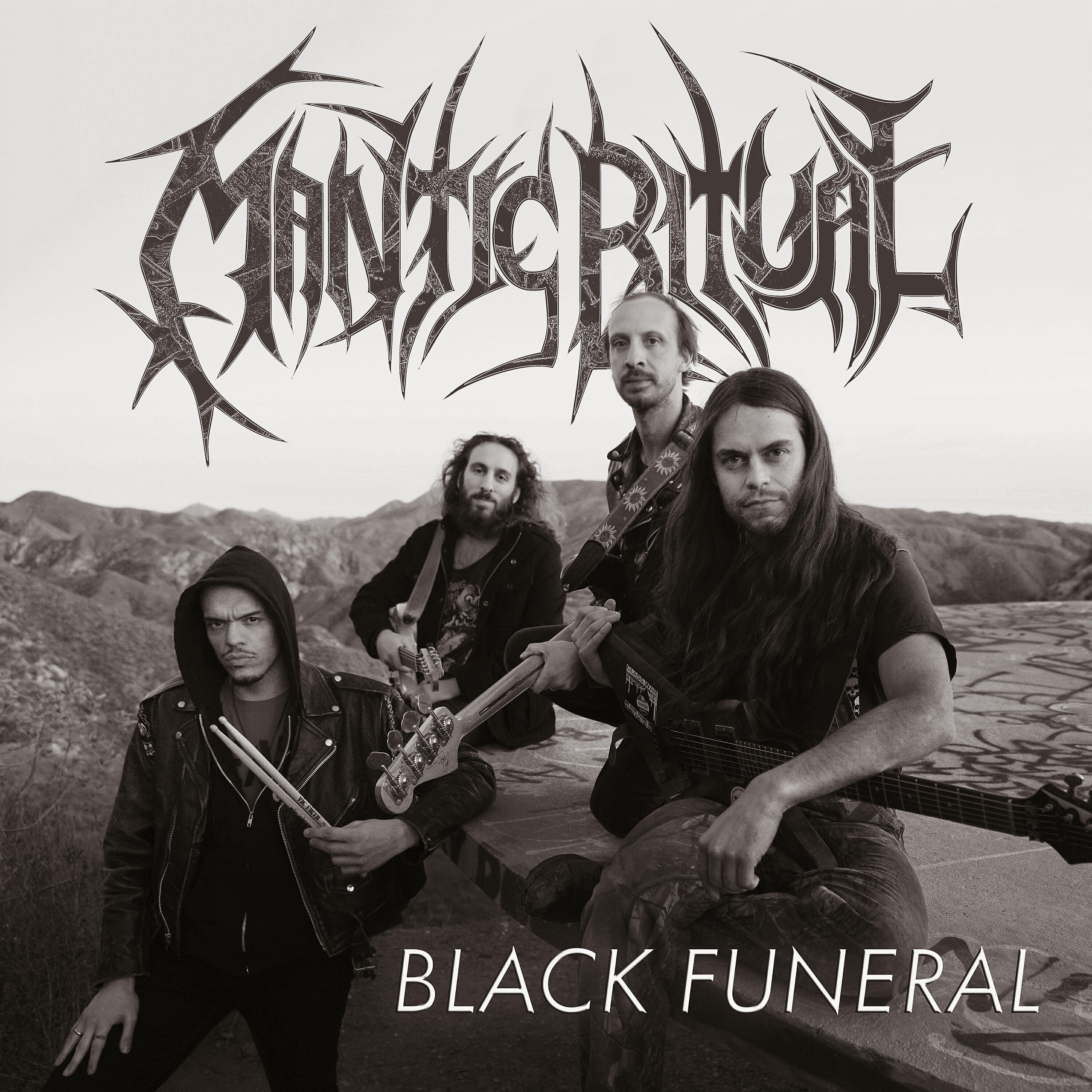 Релиз Black Funeral (Cover)