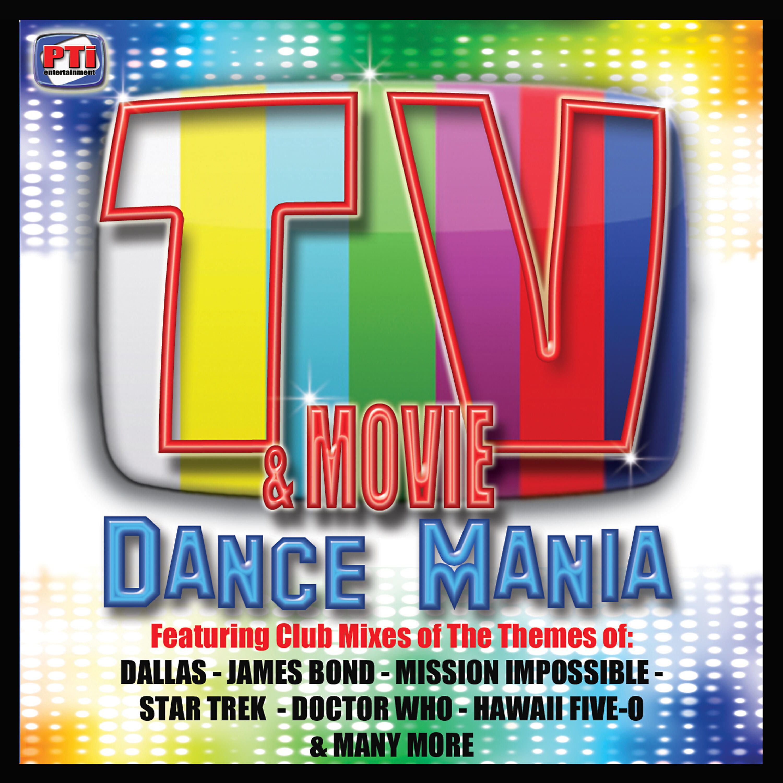 Релиз TV and Movie Dance Mania ft. Dallas
