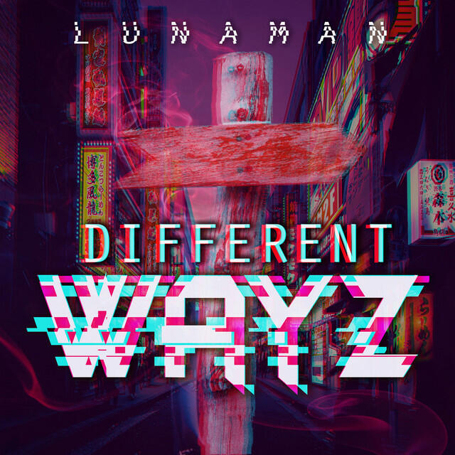 Релиз Different Wayz