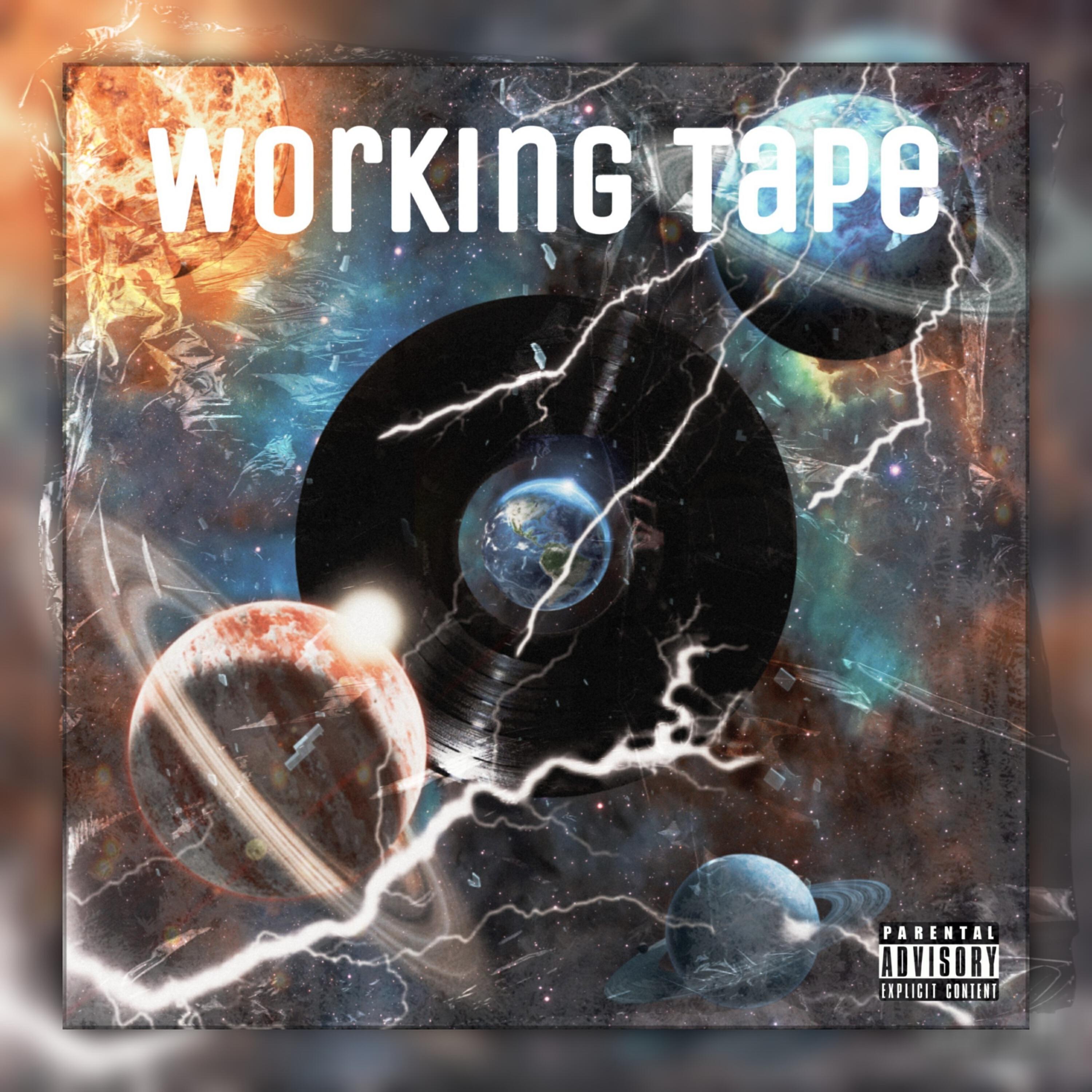 Релиз Working Tape