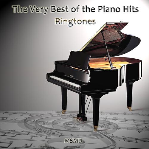 Релиз The Very Best of the Piano Hits Ringtones