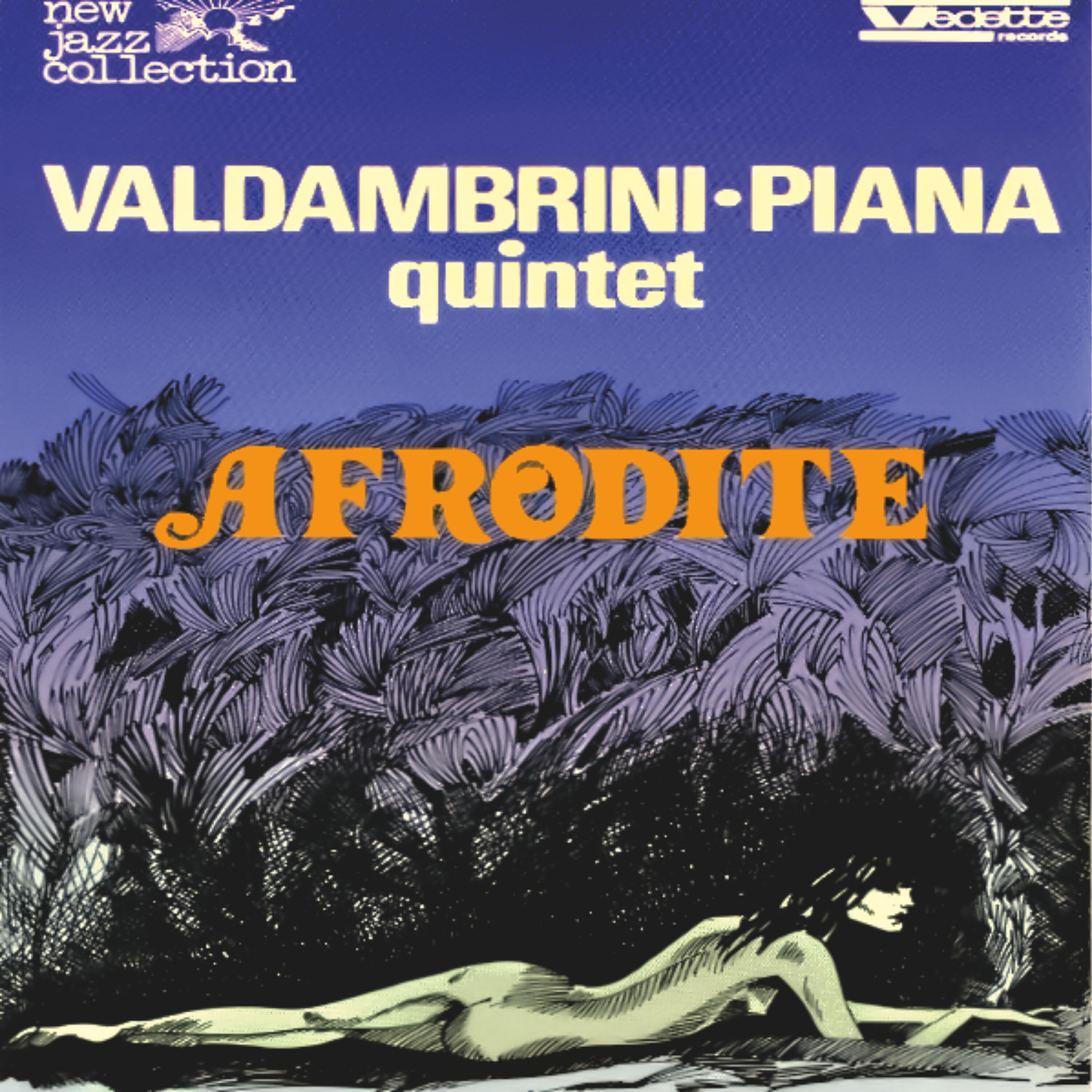 Релиз Afrodite