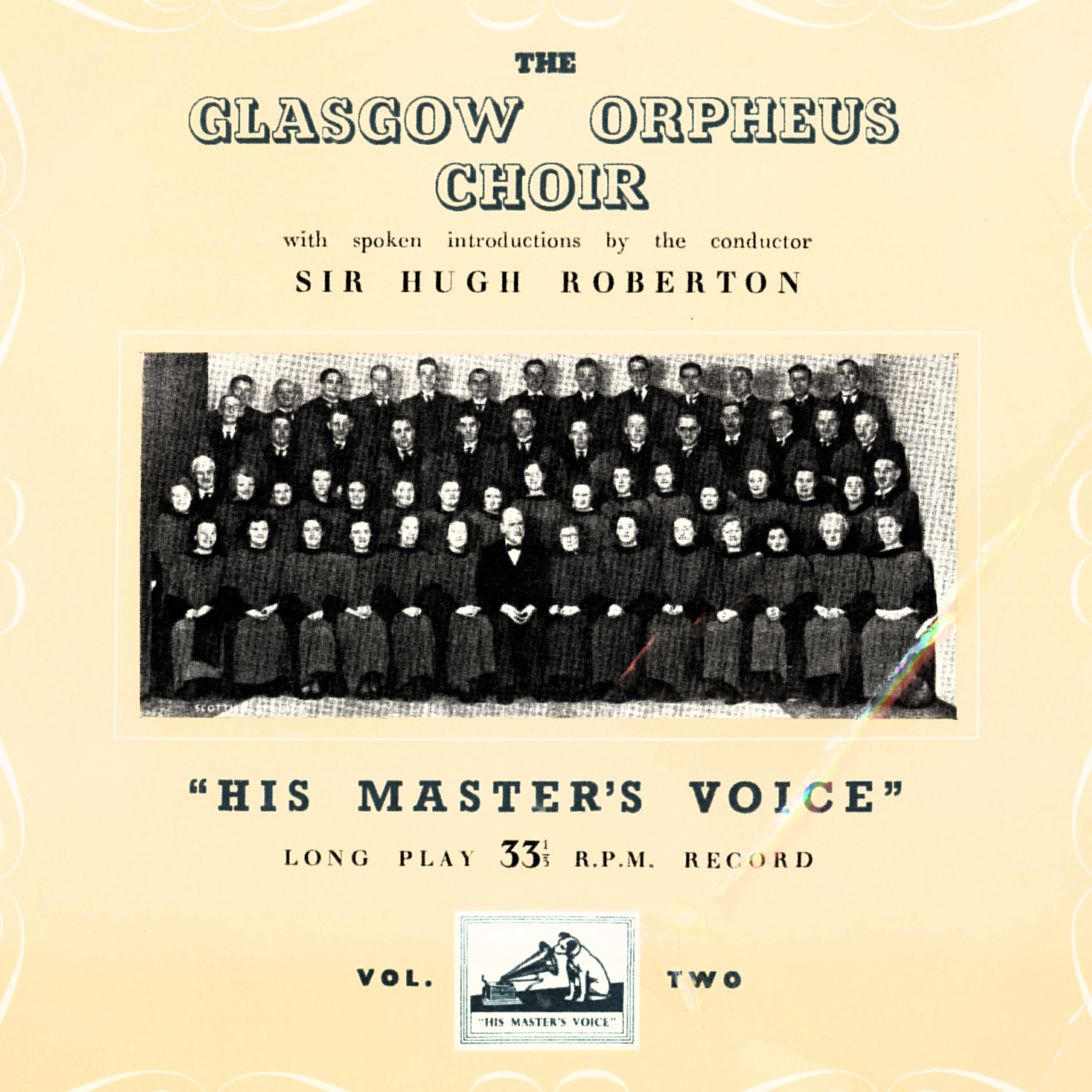 Релиз The Glasgow Orpheus Choir Greatest Hits Volume 2