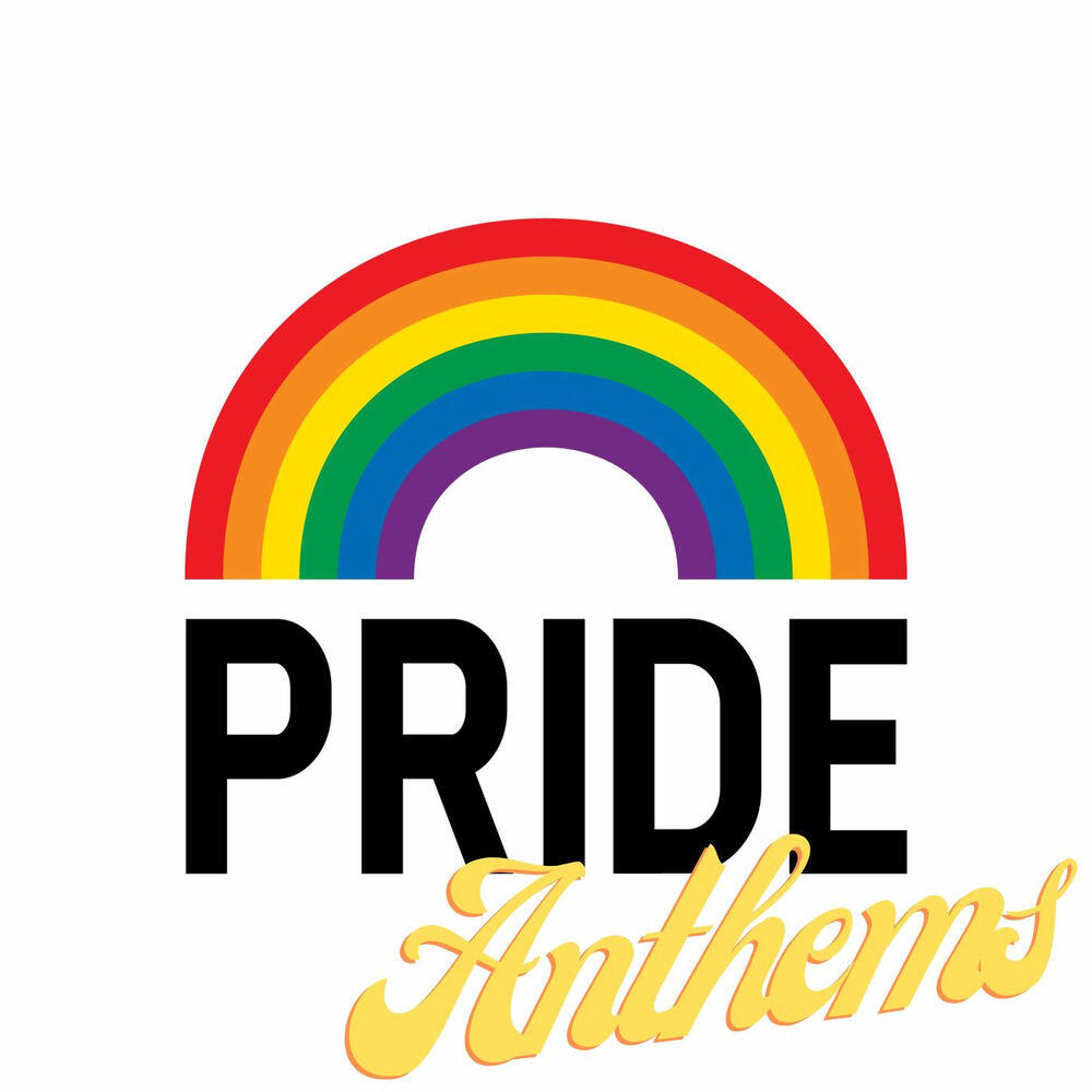 Релиз PRIDE: Anthems 2023