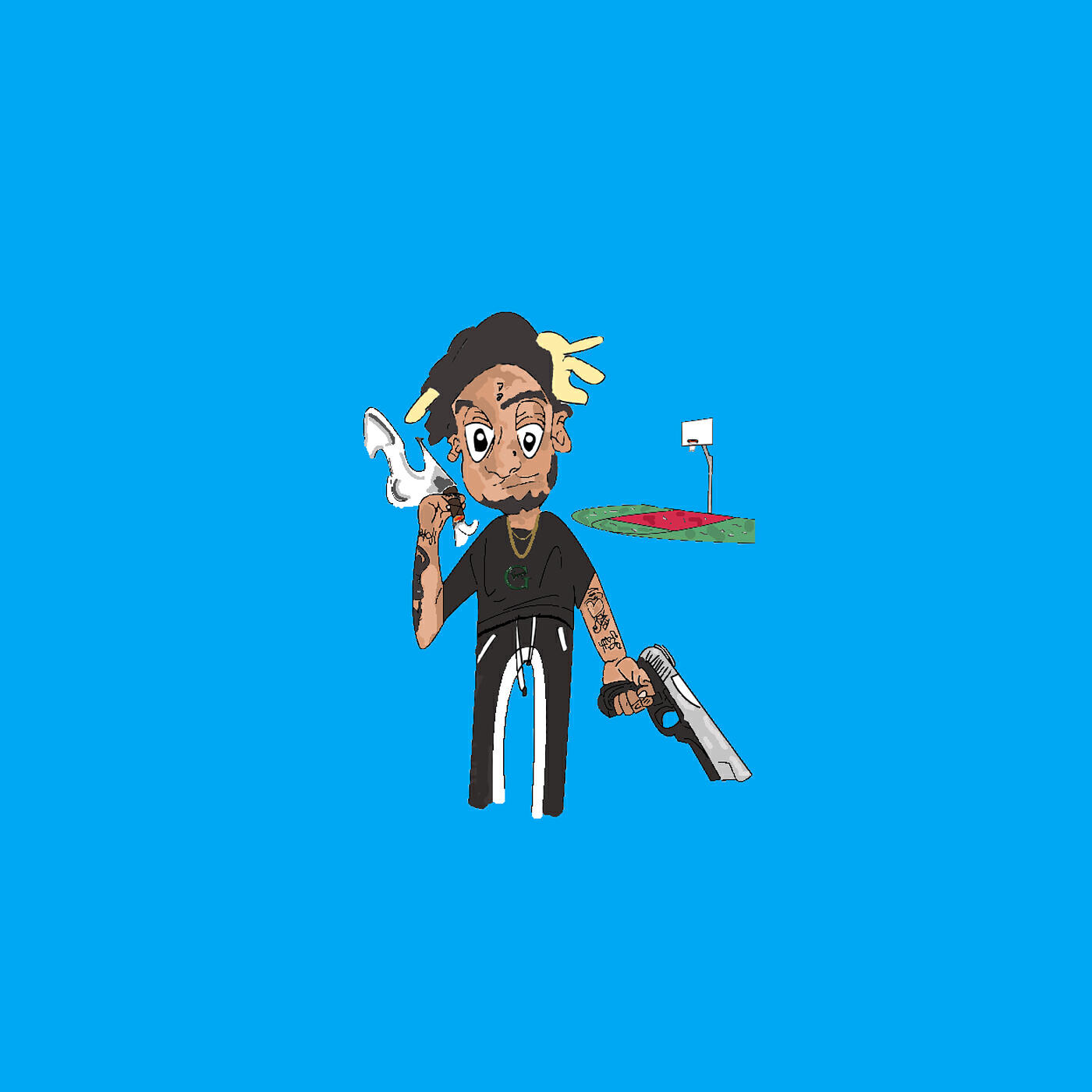 Релиз Jvmpman Forever 2
