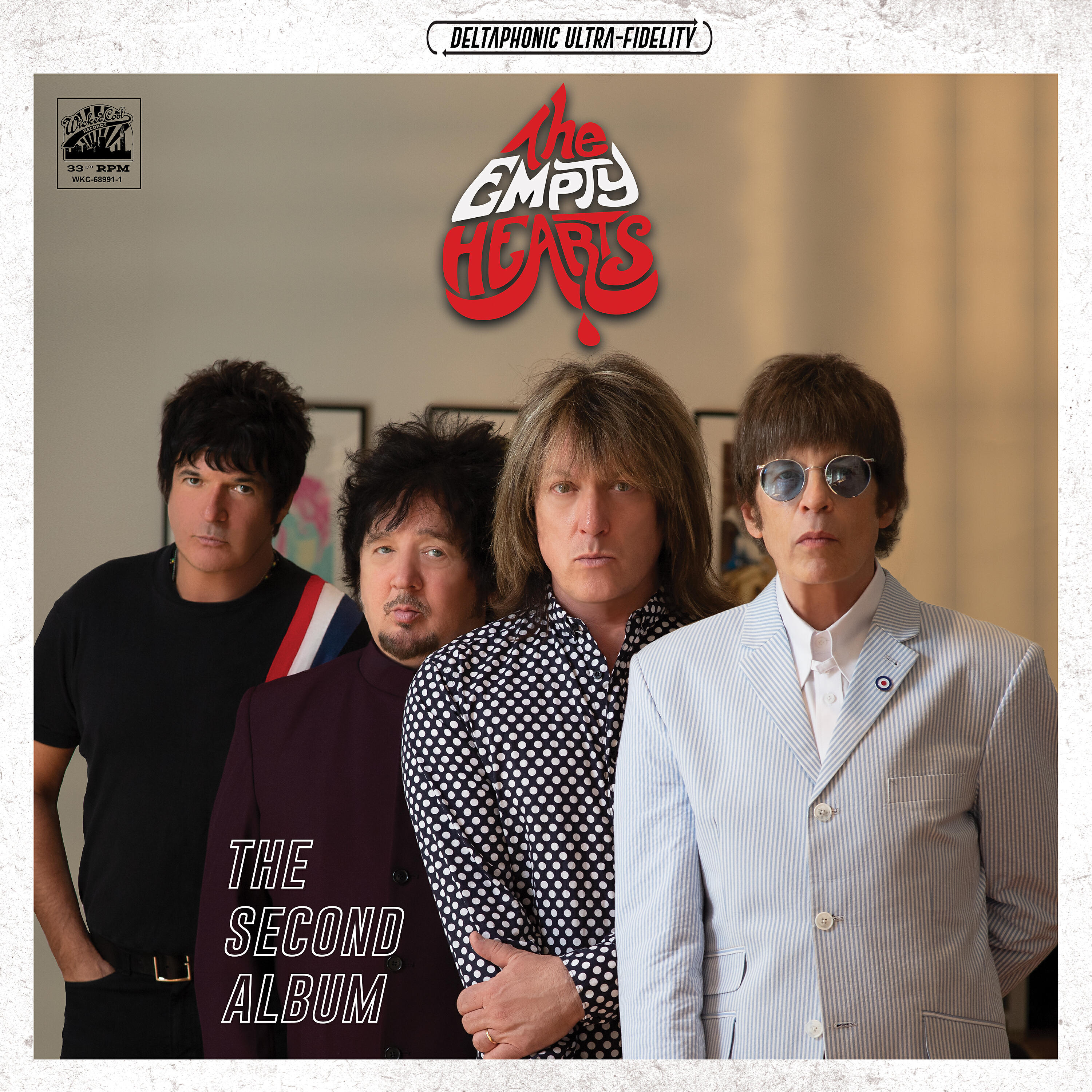 Релиз The Second Album