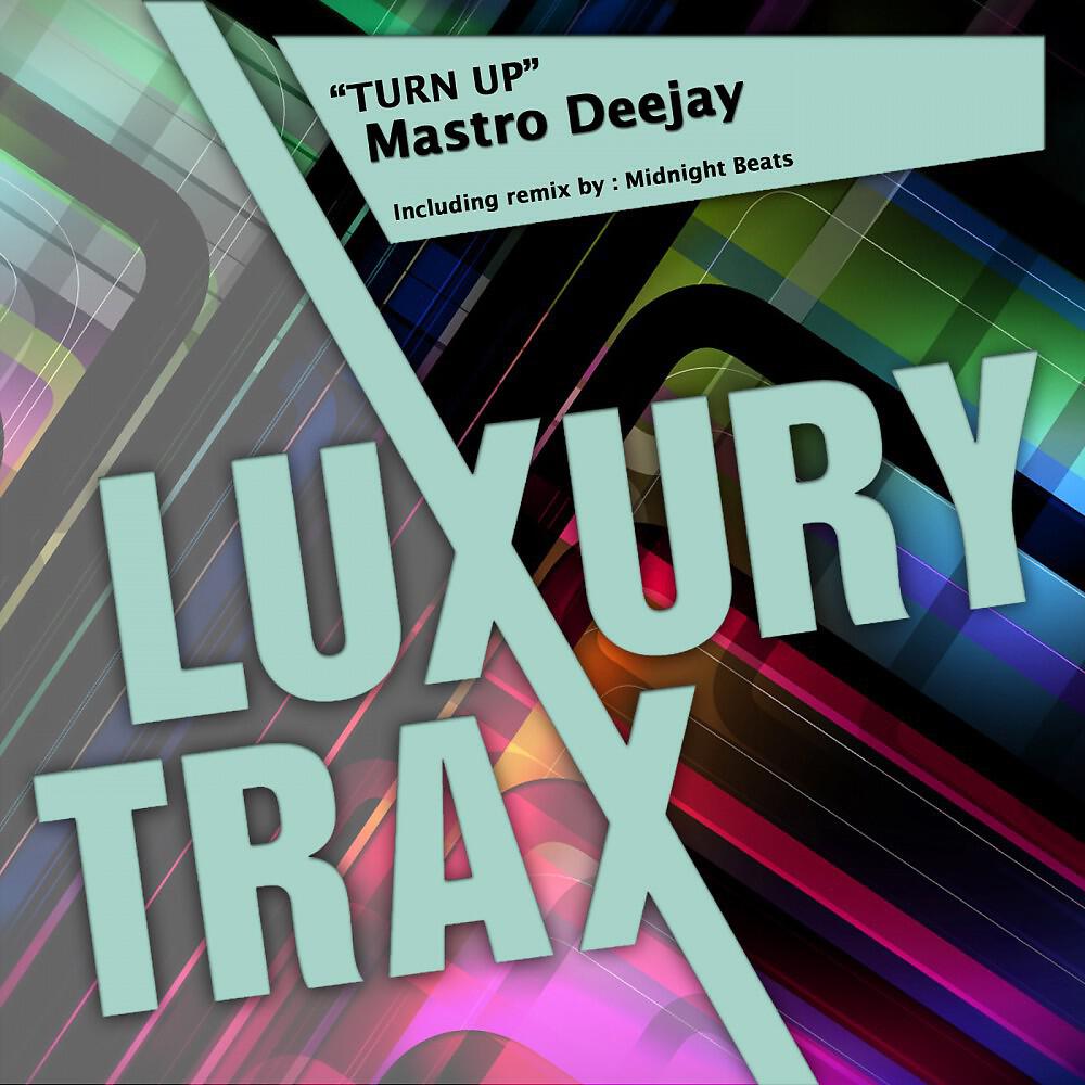 Релиз Turn Up