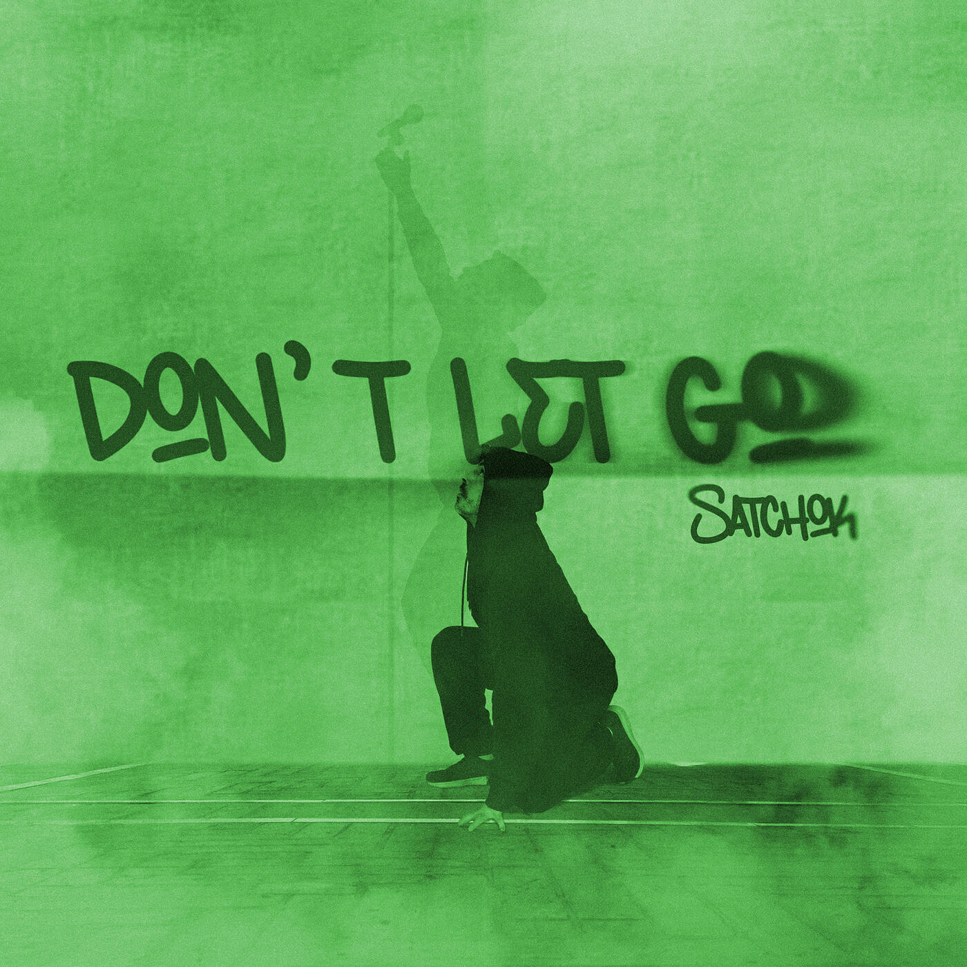 Постер альбома Don't let go