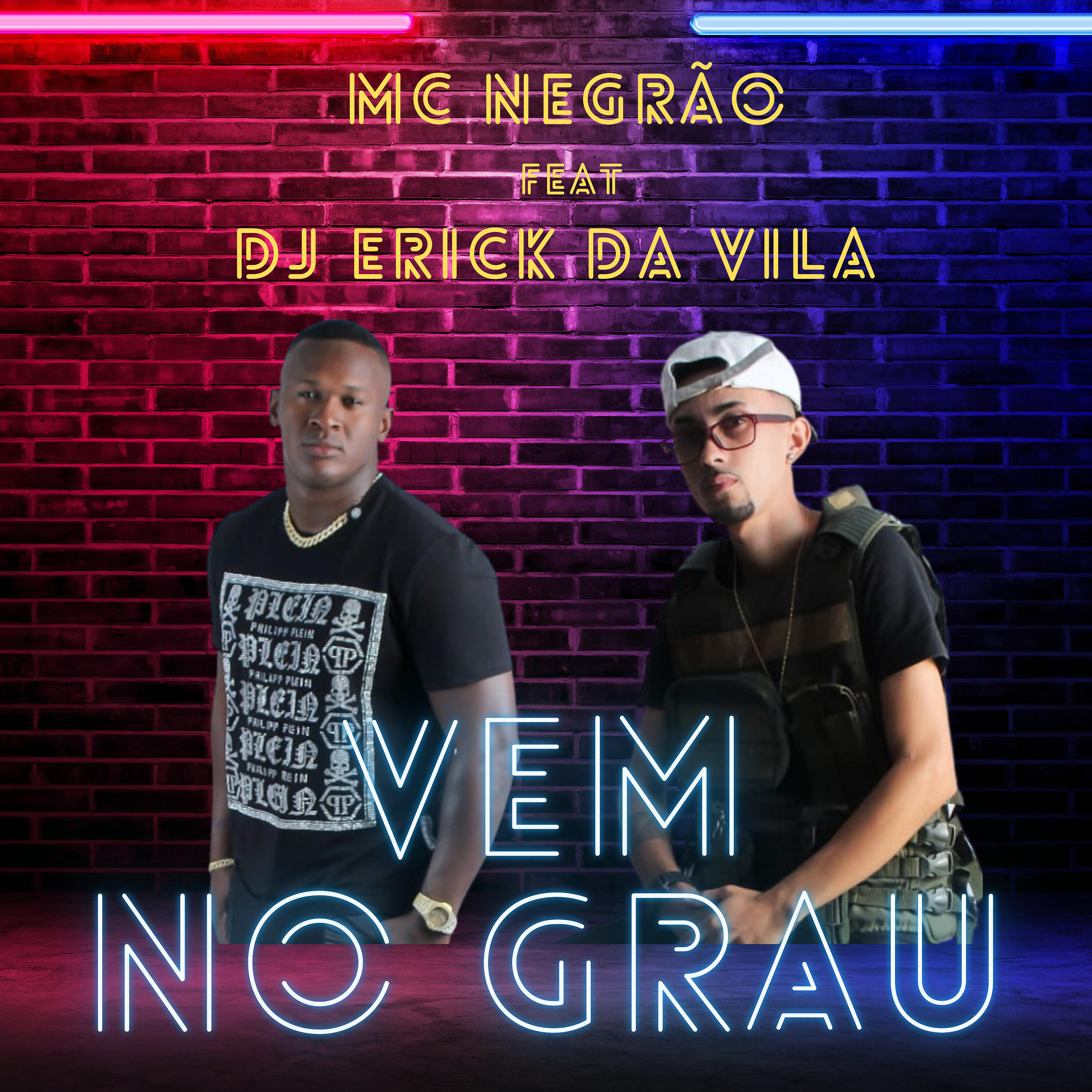 Релиз Vem no Grau