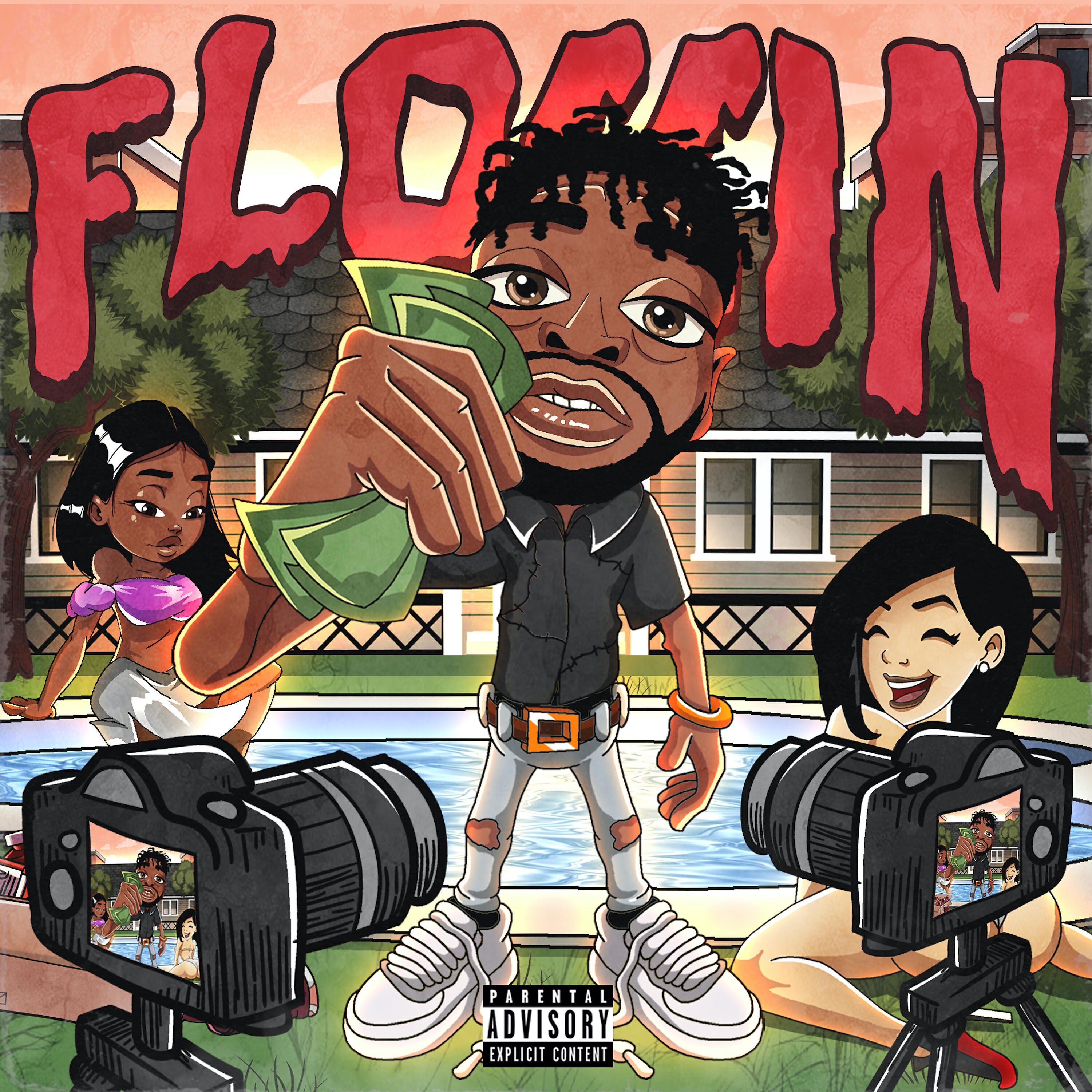 Релиз Floccin