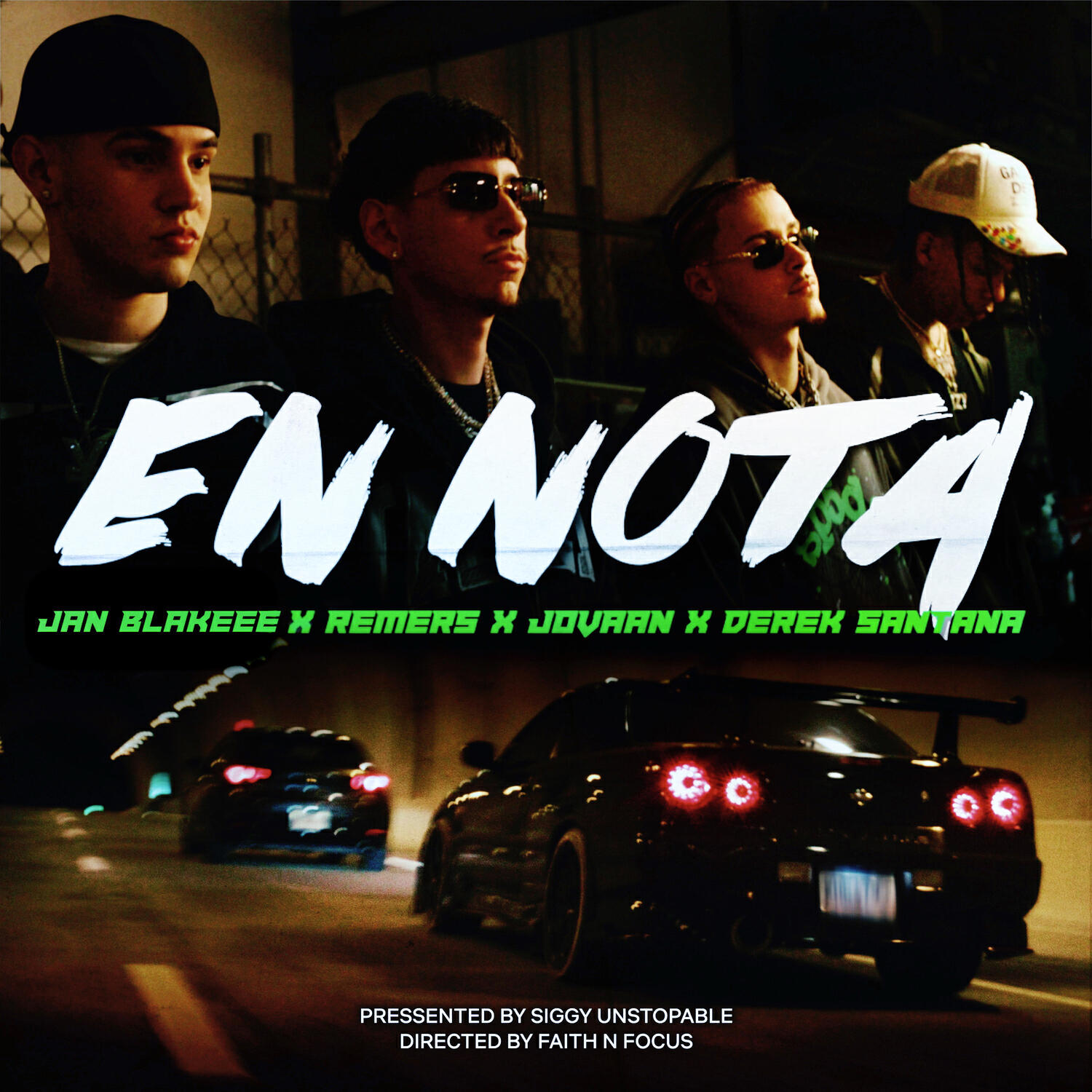 Релиз En Nota