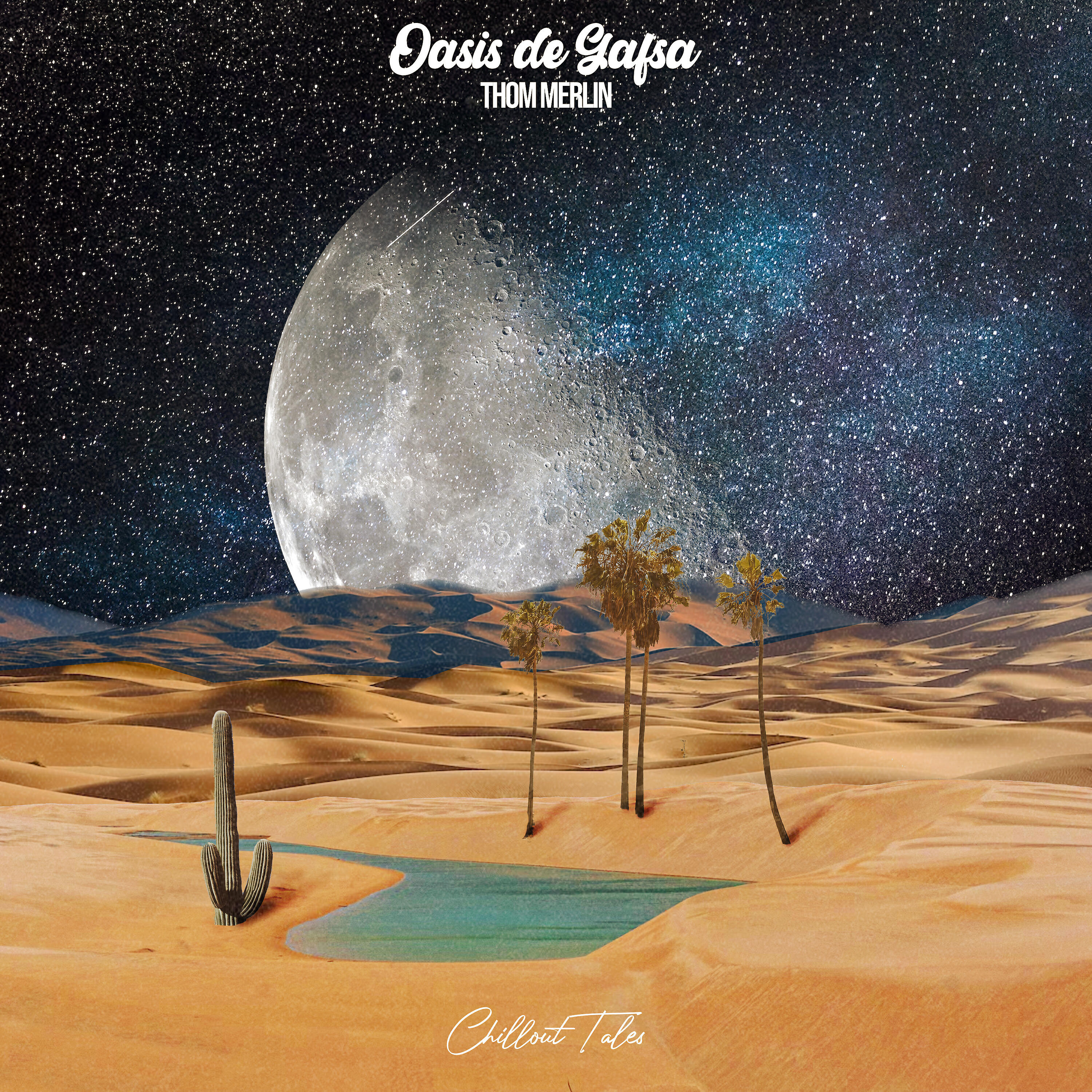 Релиз Oasis de Gafsa