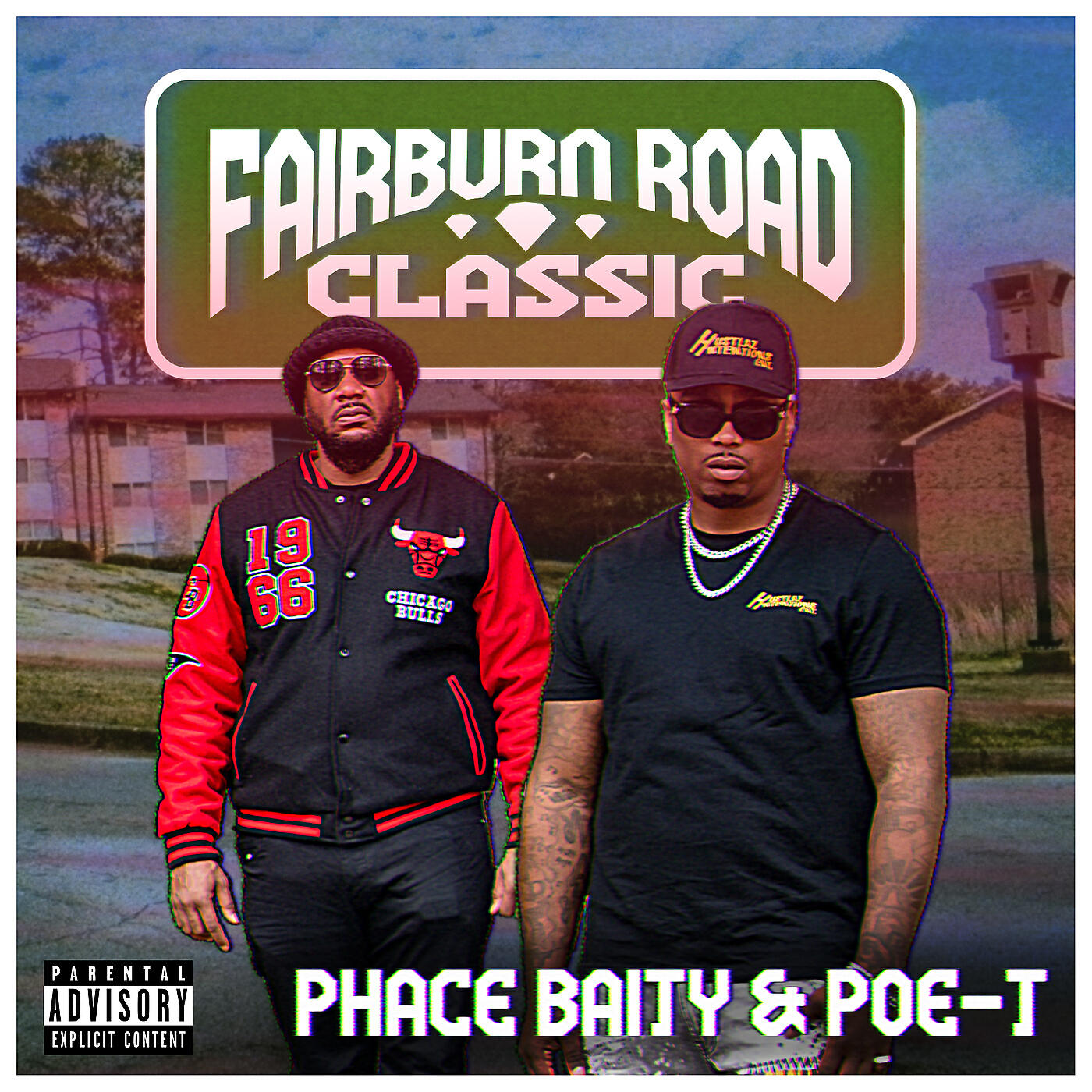 Релиз Fairburn Road Classic