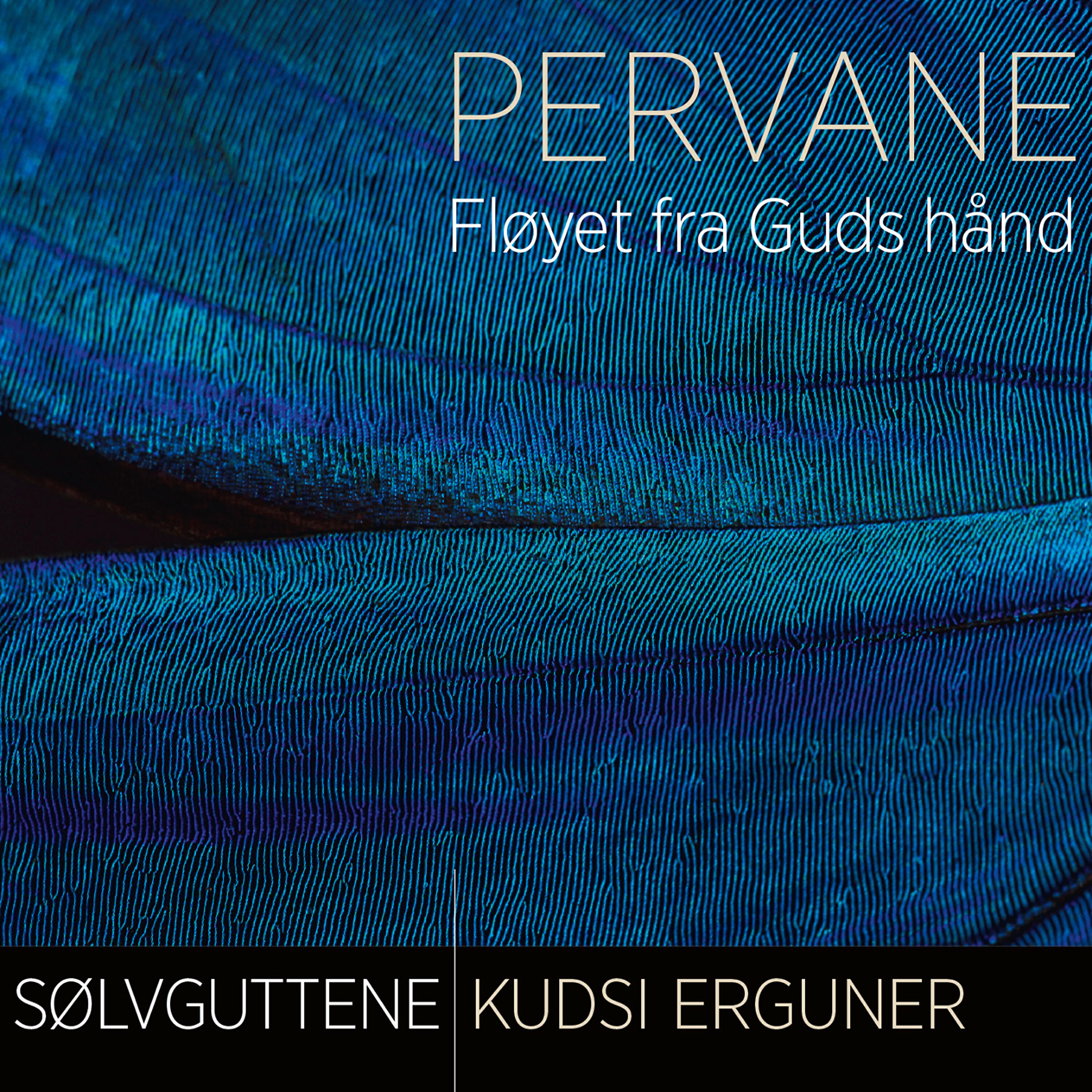 Релиз Pervane - Fløyet fra Guds hånd