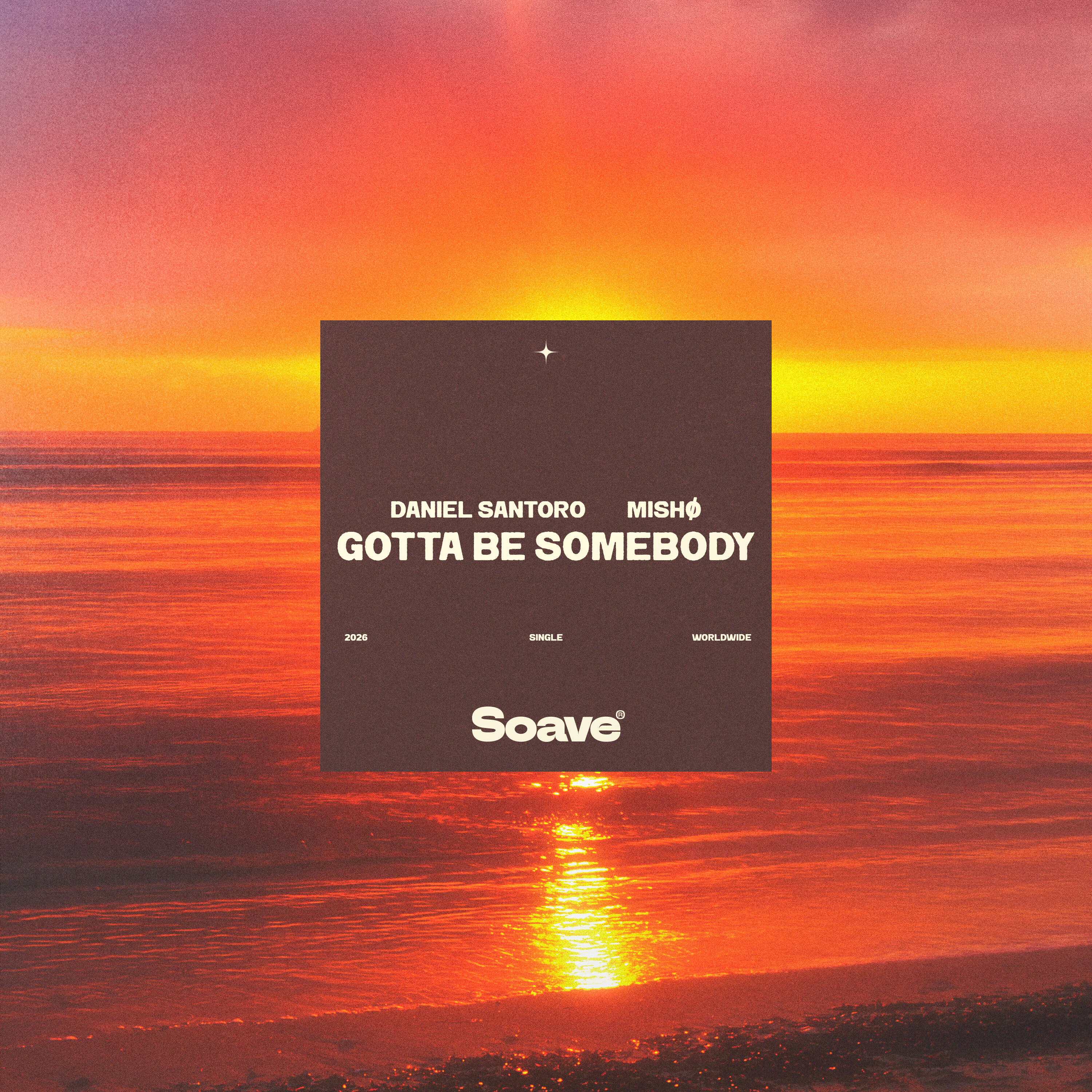 Релиз Gotta Be Somebody
