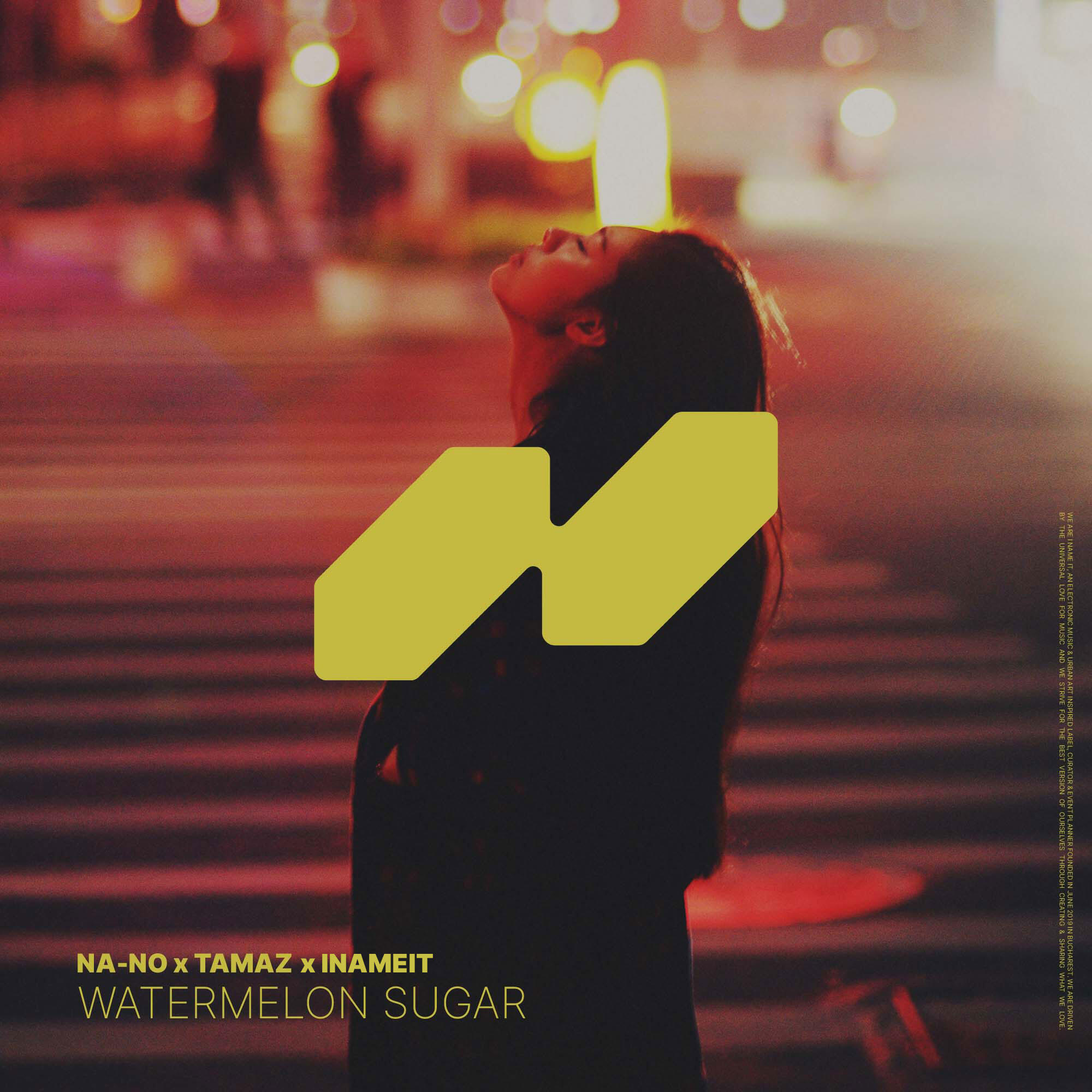 Релиз Watermelon Sugar