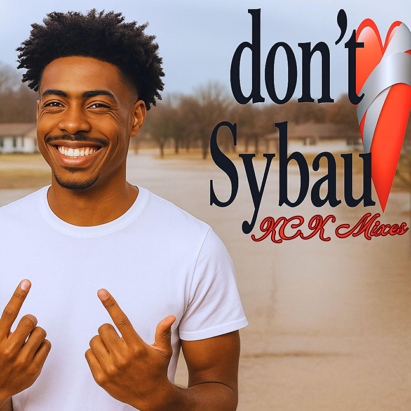 Релиз Don't Sybau