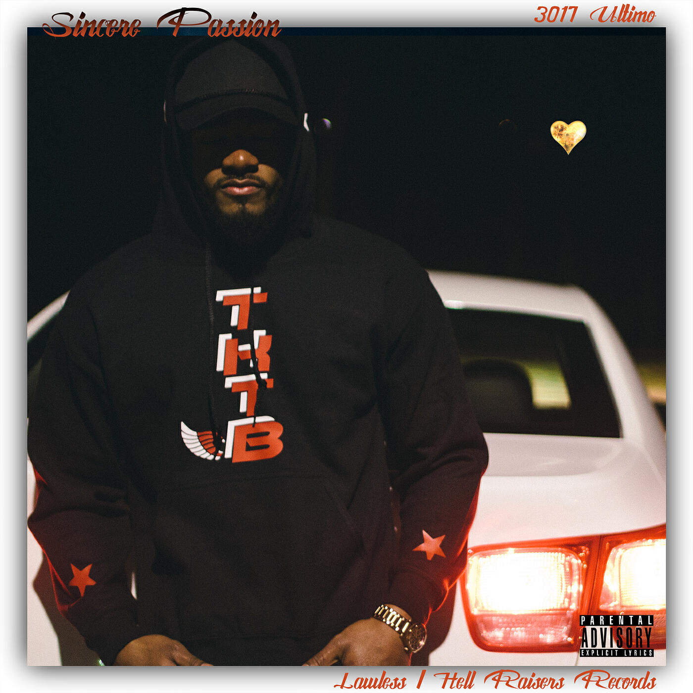 Релиз Sincere Passion