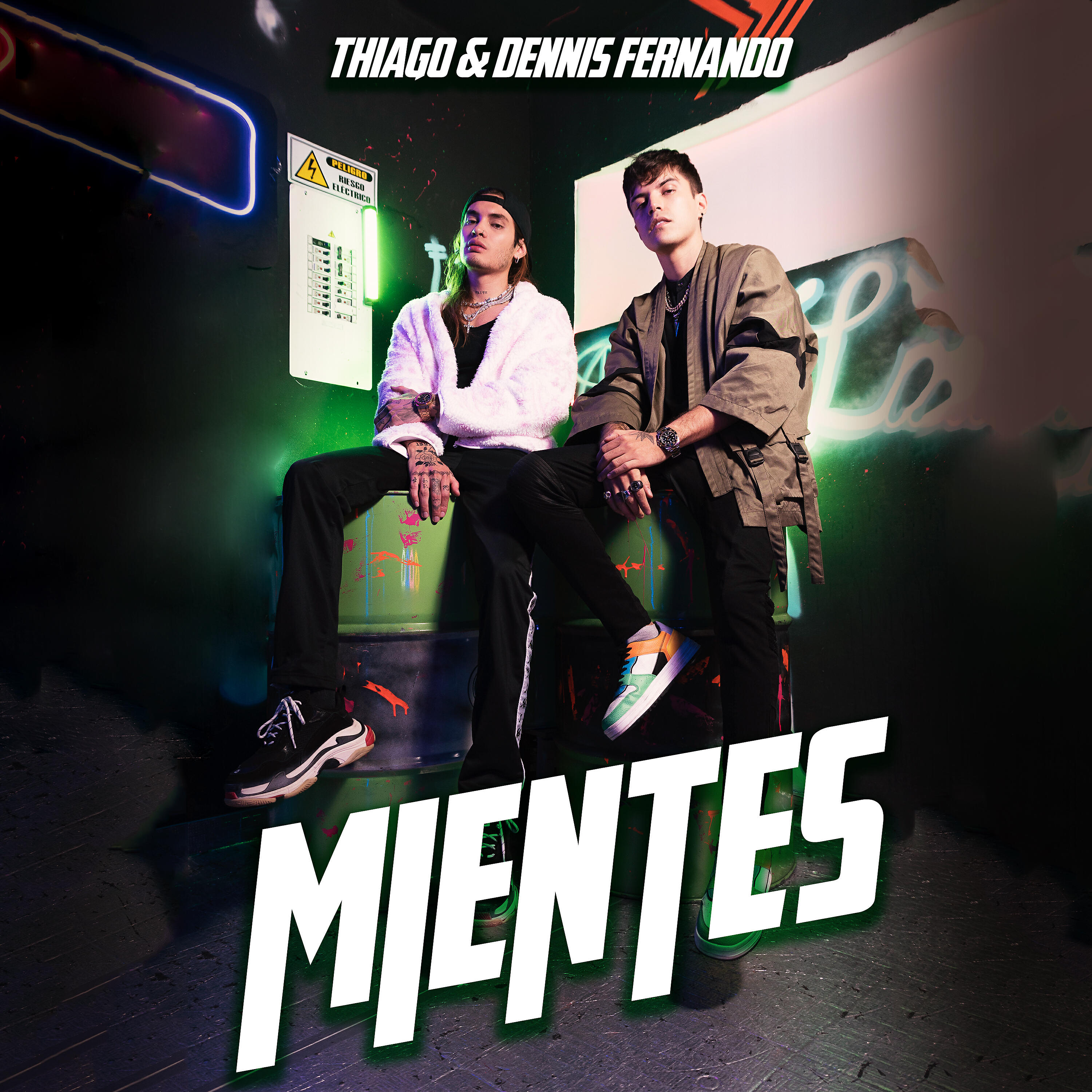 Релиз MIENTES