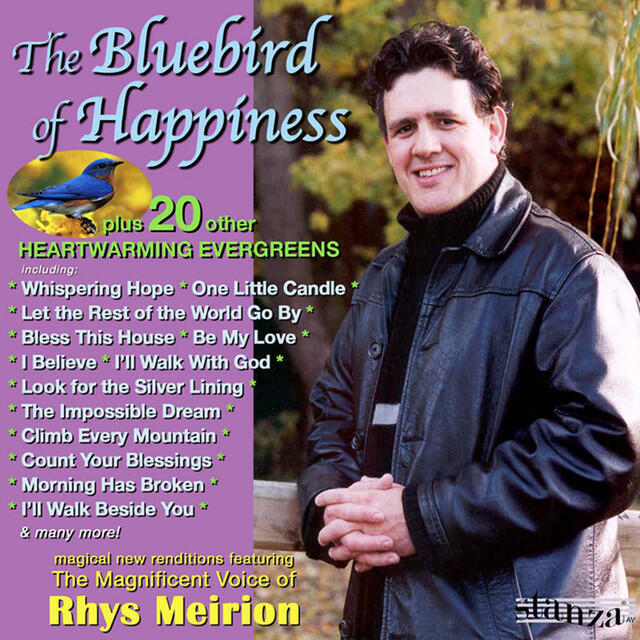 Релиз The Bluebird of Happiness