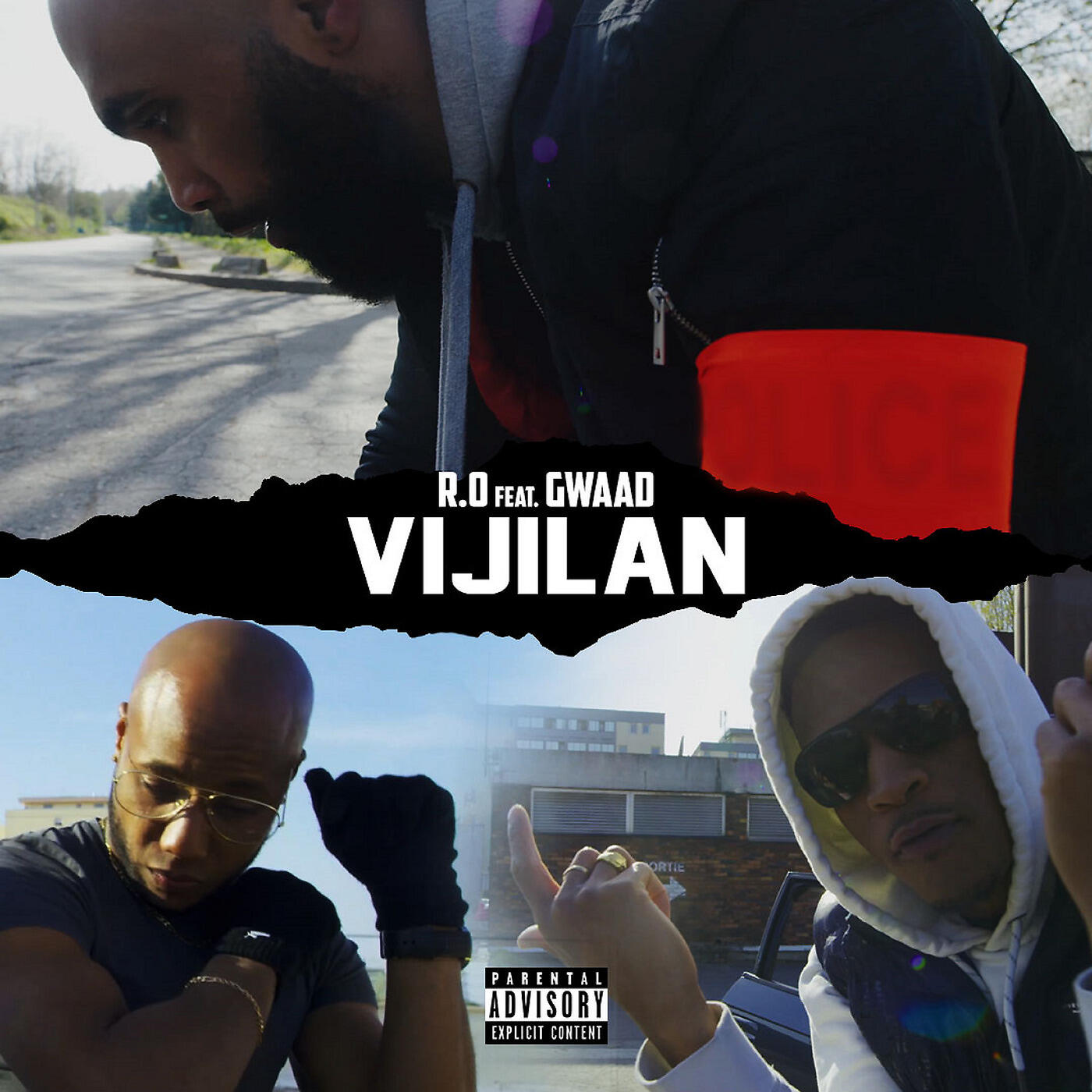Релиз Vijilan