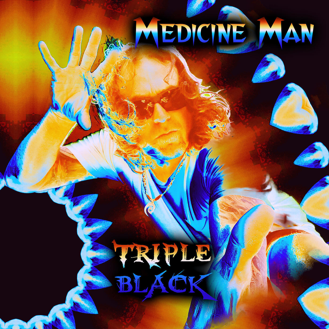 Релиз TripleBlack