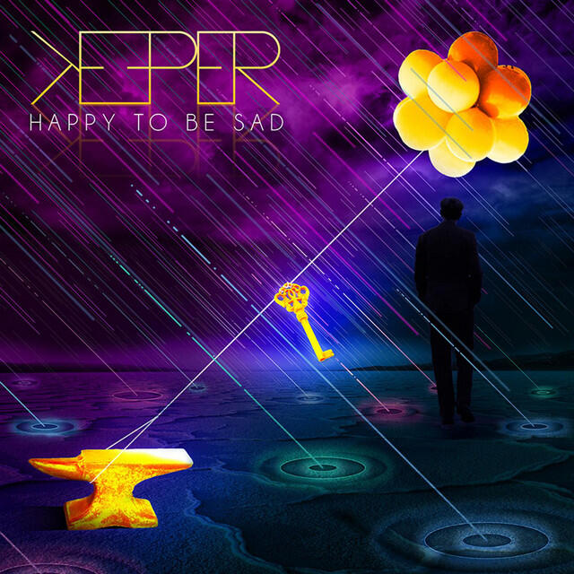 Релиз Happy to Be Sad