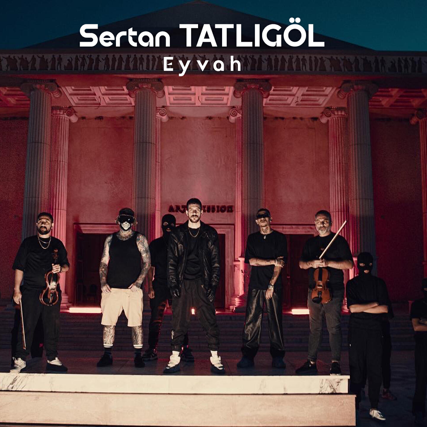 Релиз Eyvah