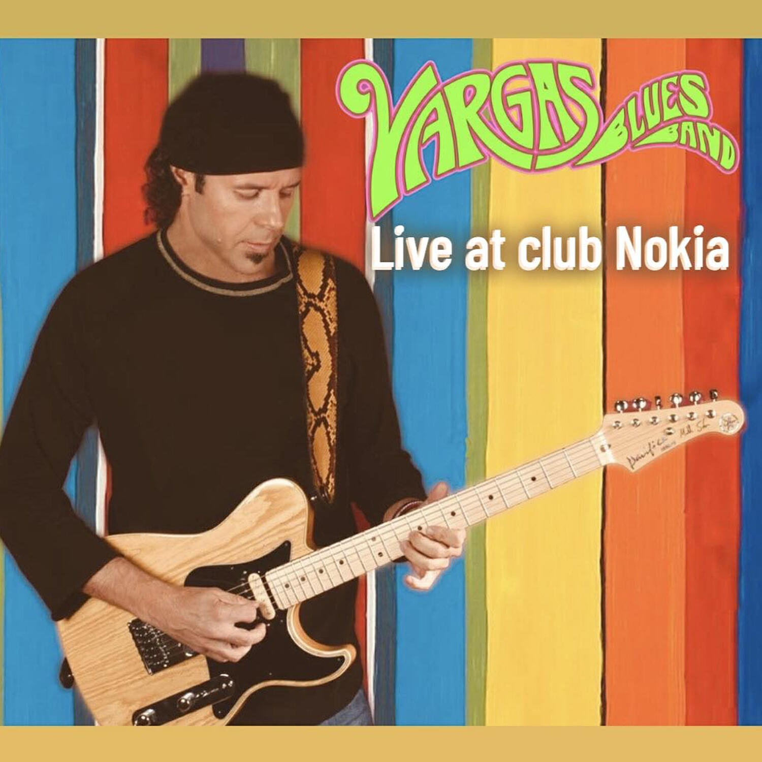 Релиз Live at Club Nokia