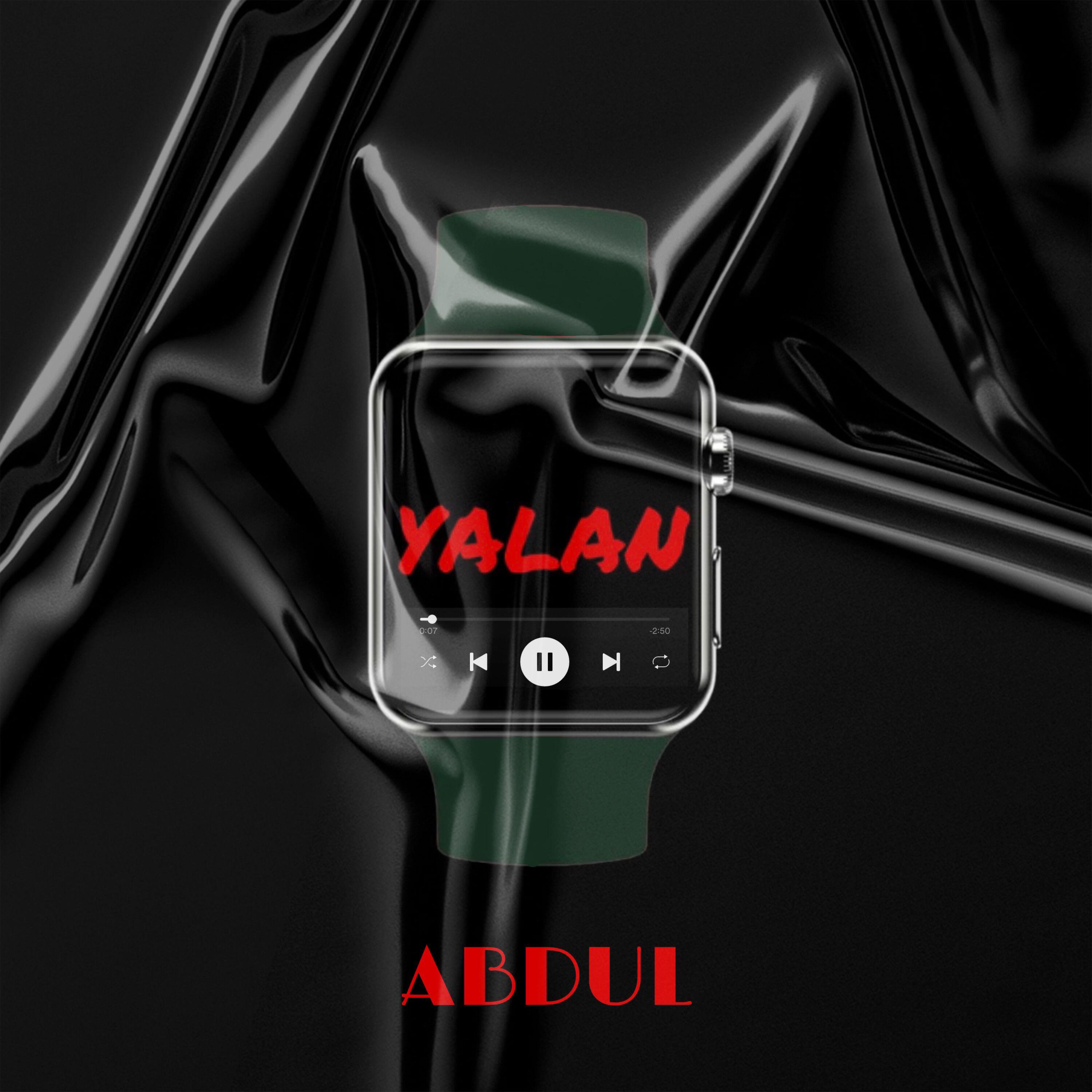 Постер альбома Yalan
