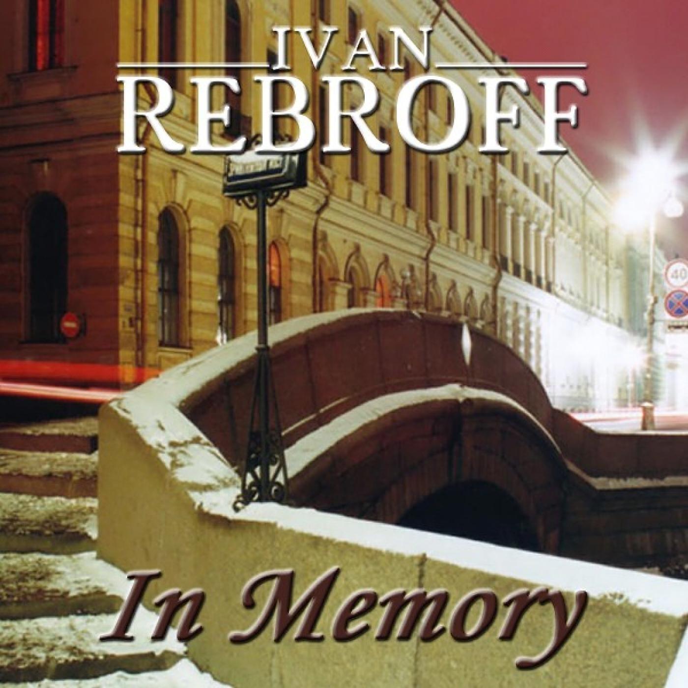 Релиз Ivan Rebroff in Memory