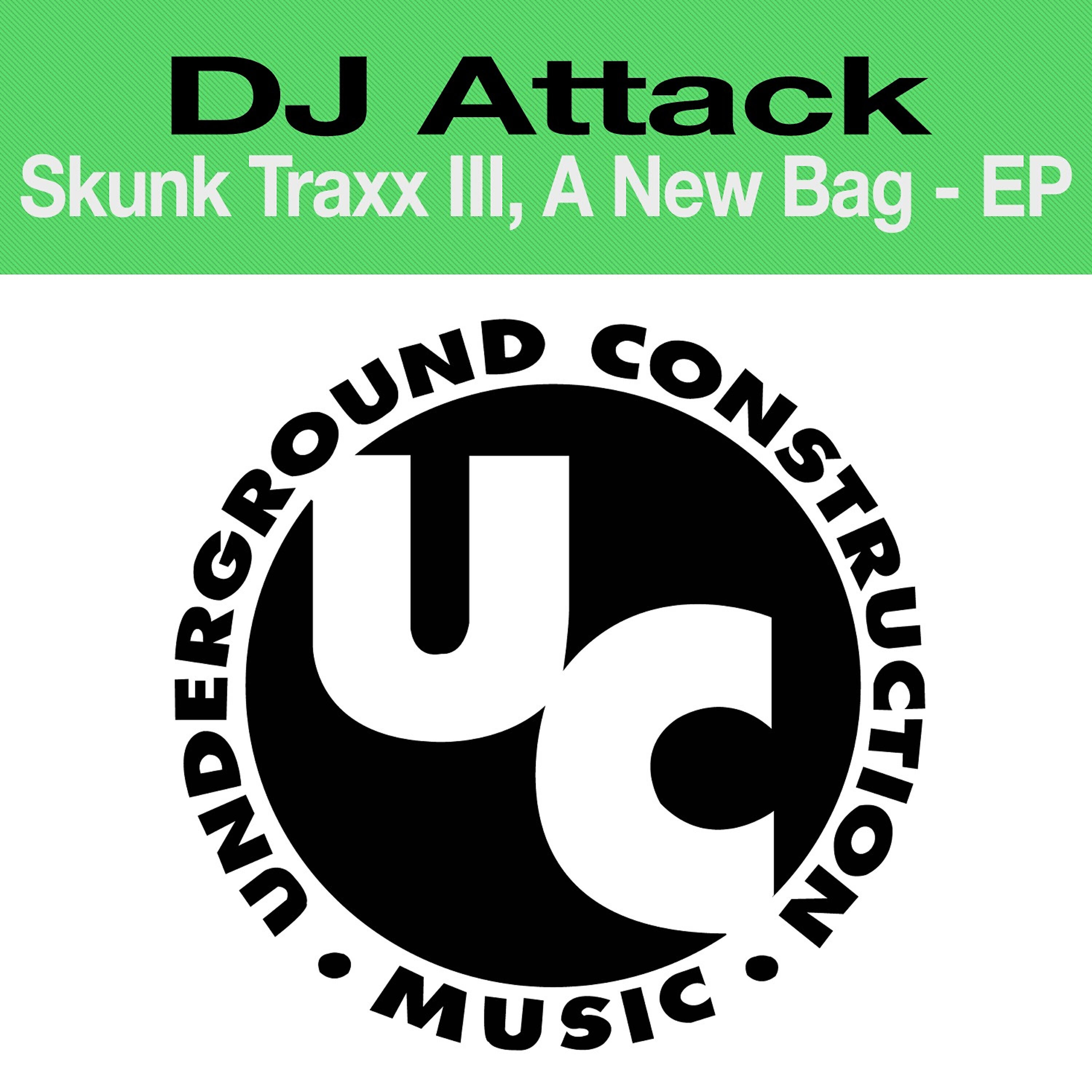 Релиз Skunk Traxx III, A New Bag - EP