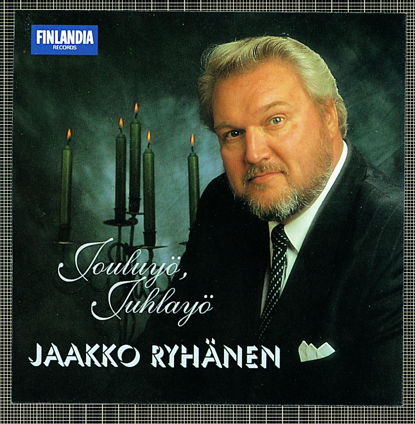 Релиз Jouluyö, juhlayö