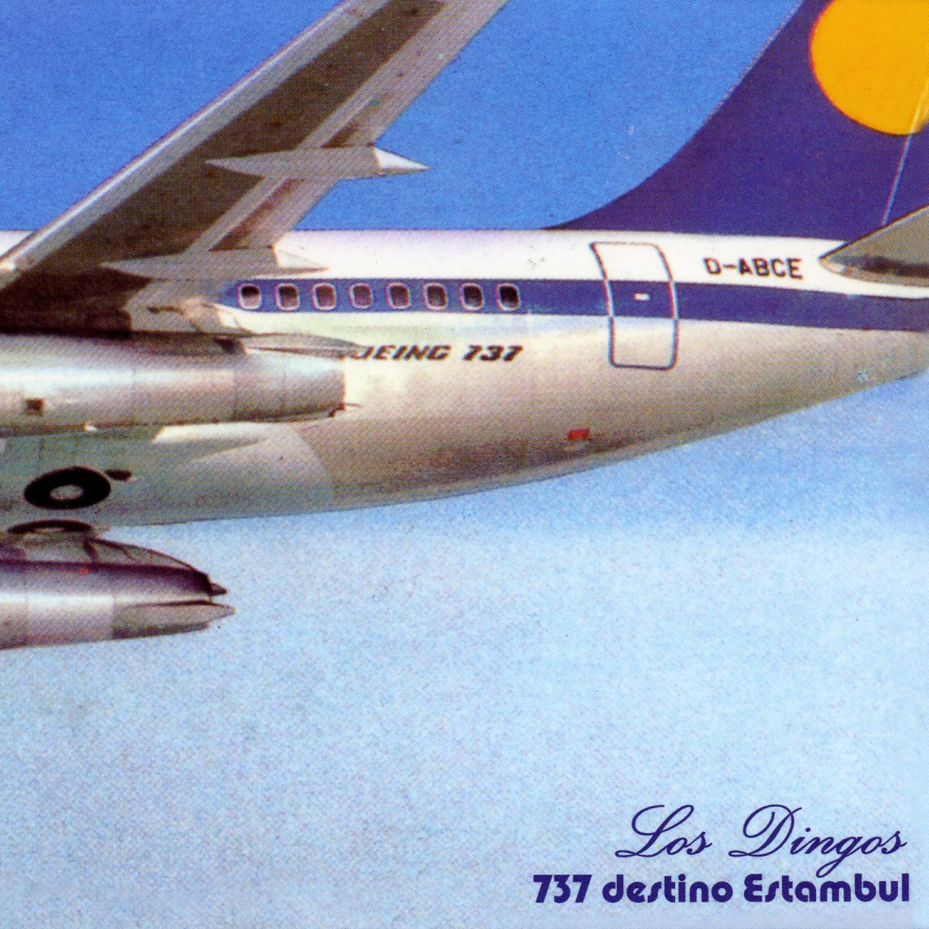 Релиз 737 Destino Estambul