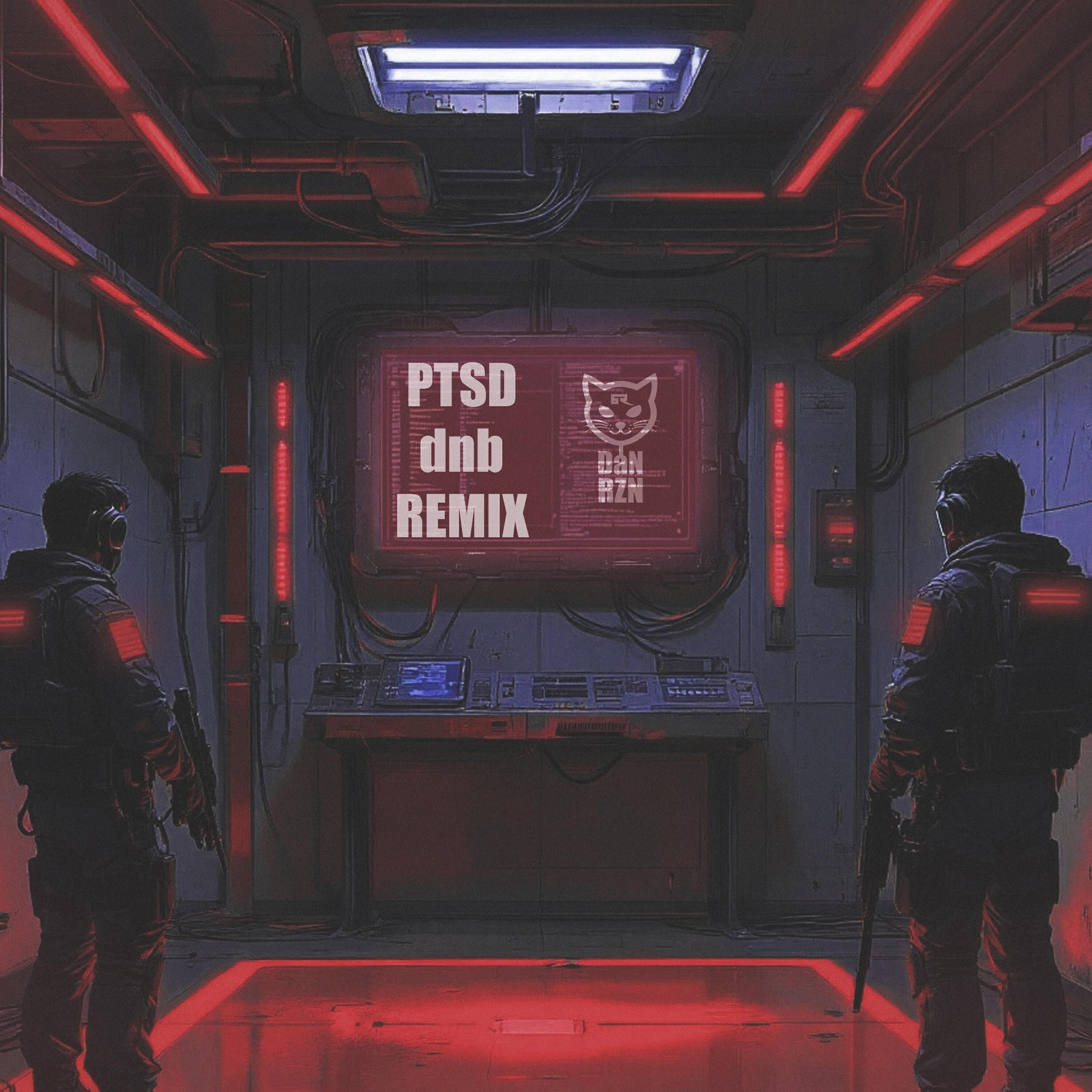 Релиз PTSD dnb remix