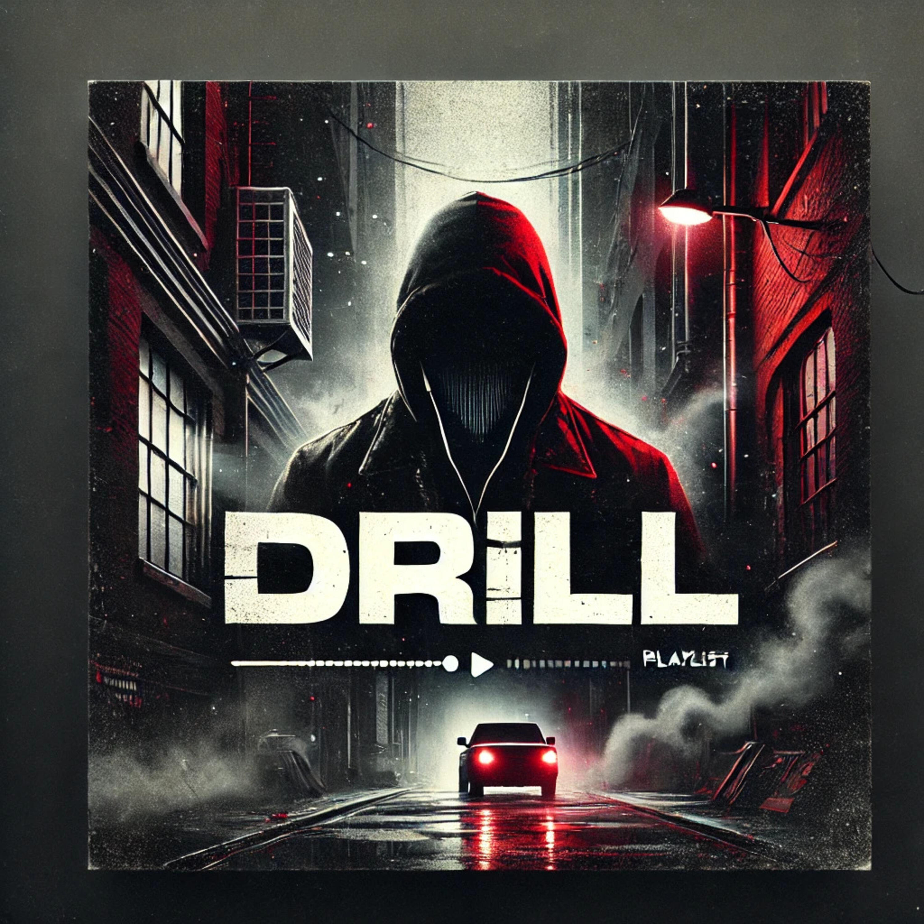 Релиз Drill beats