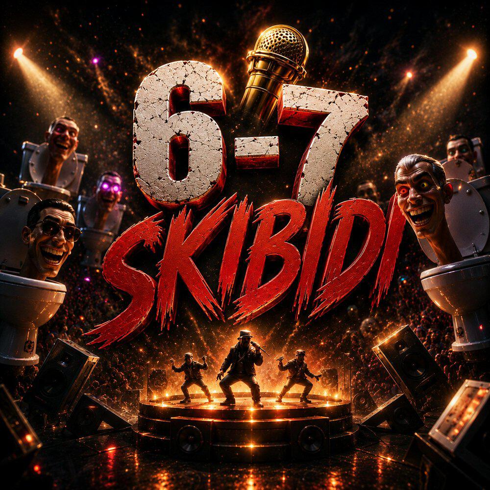 Релиз 6-7 skibidi
